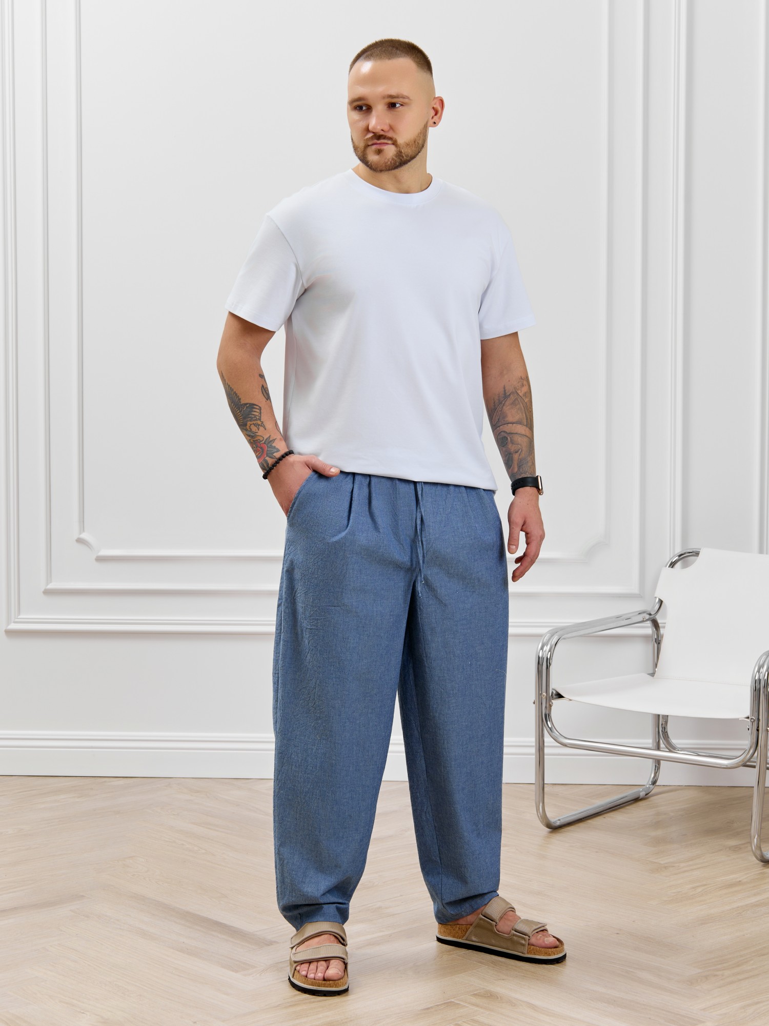 Брюки мужские Аристократ - 17