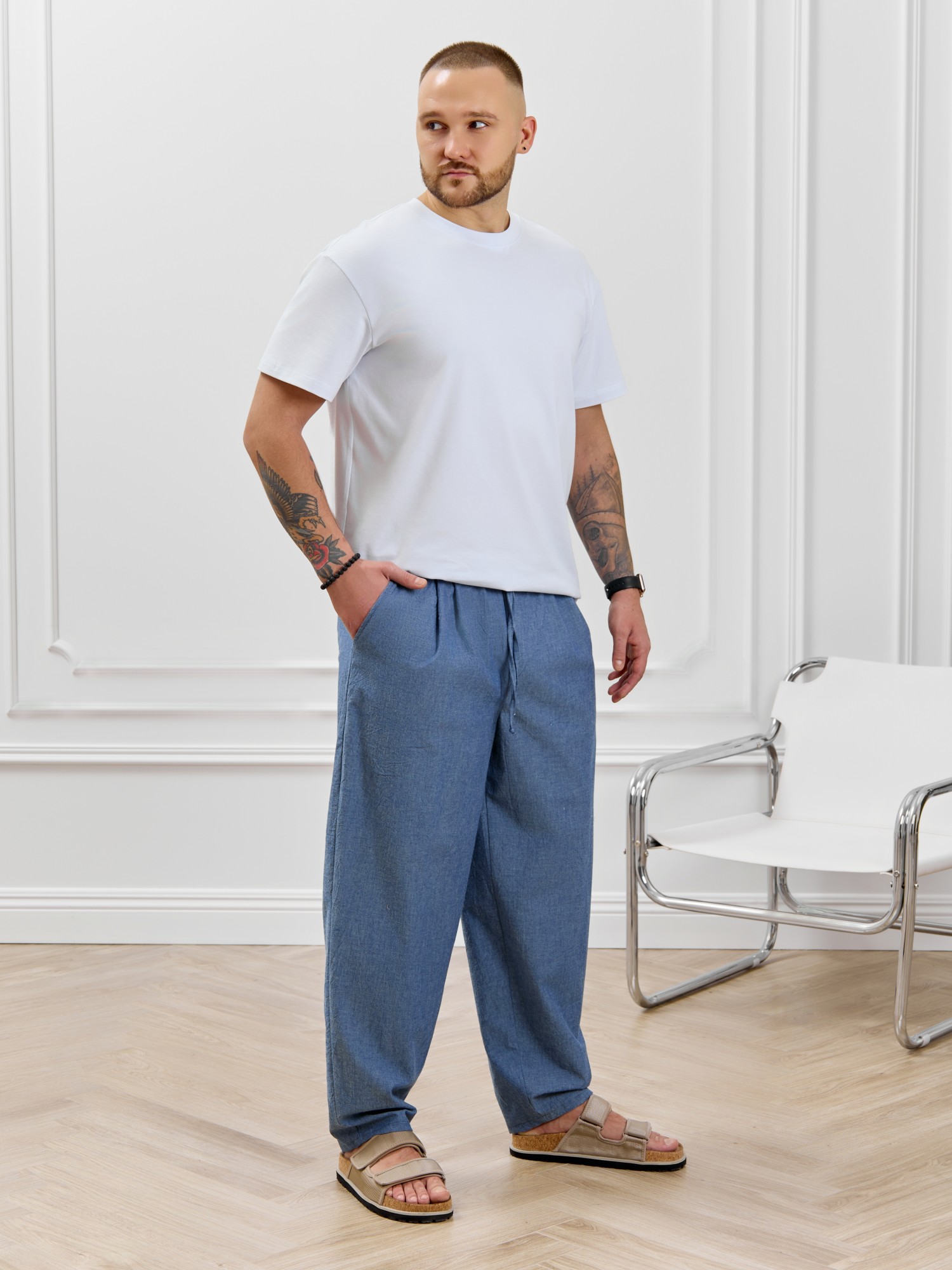 Брюки мужские Аристократ - 18