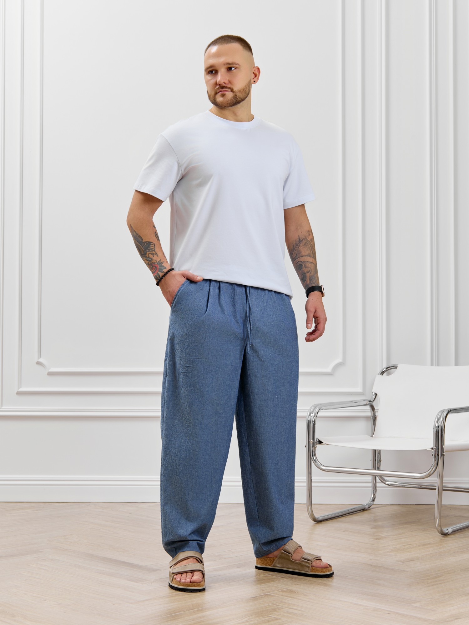 Брюки мужские Аристократ - 19