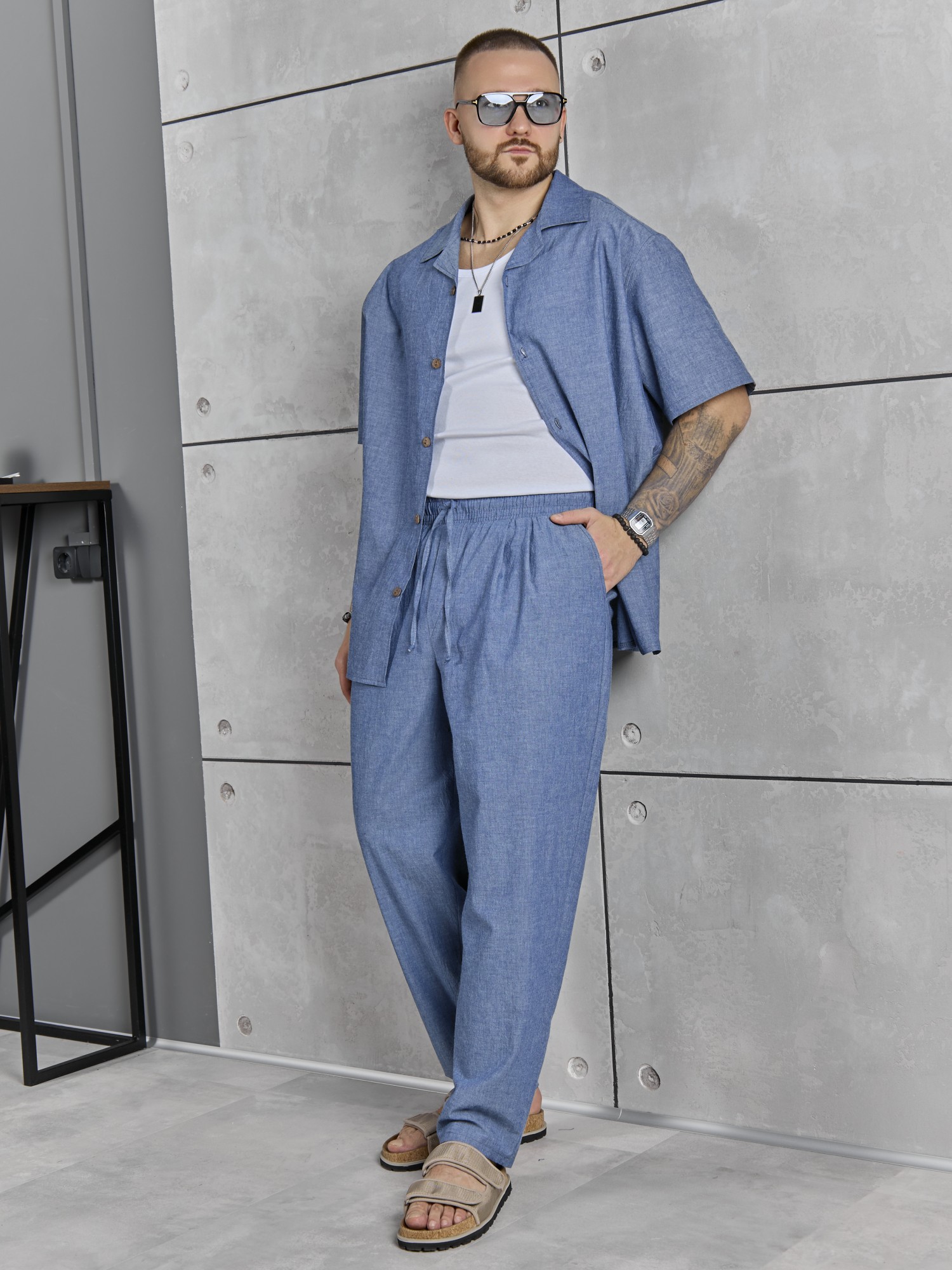 Брюки мужские Аристократ - 5