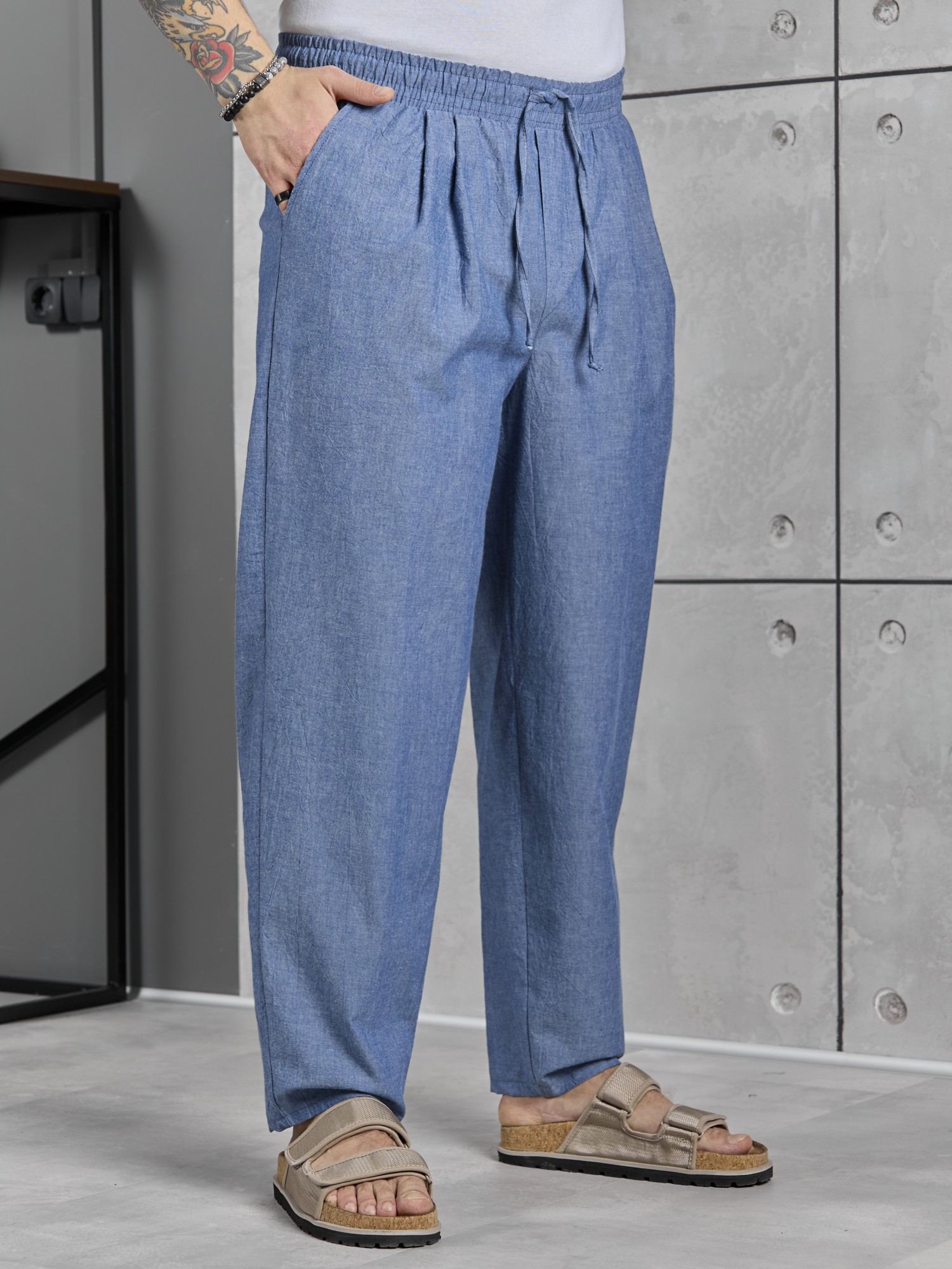 Брюки мужские Аристократ - 6