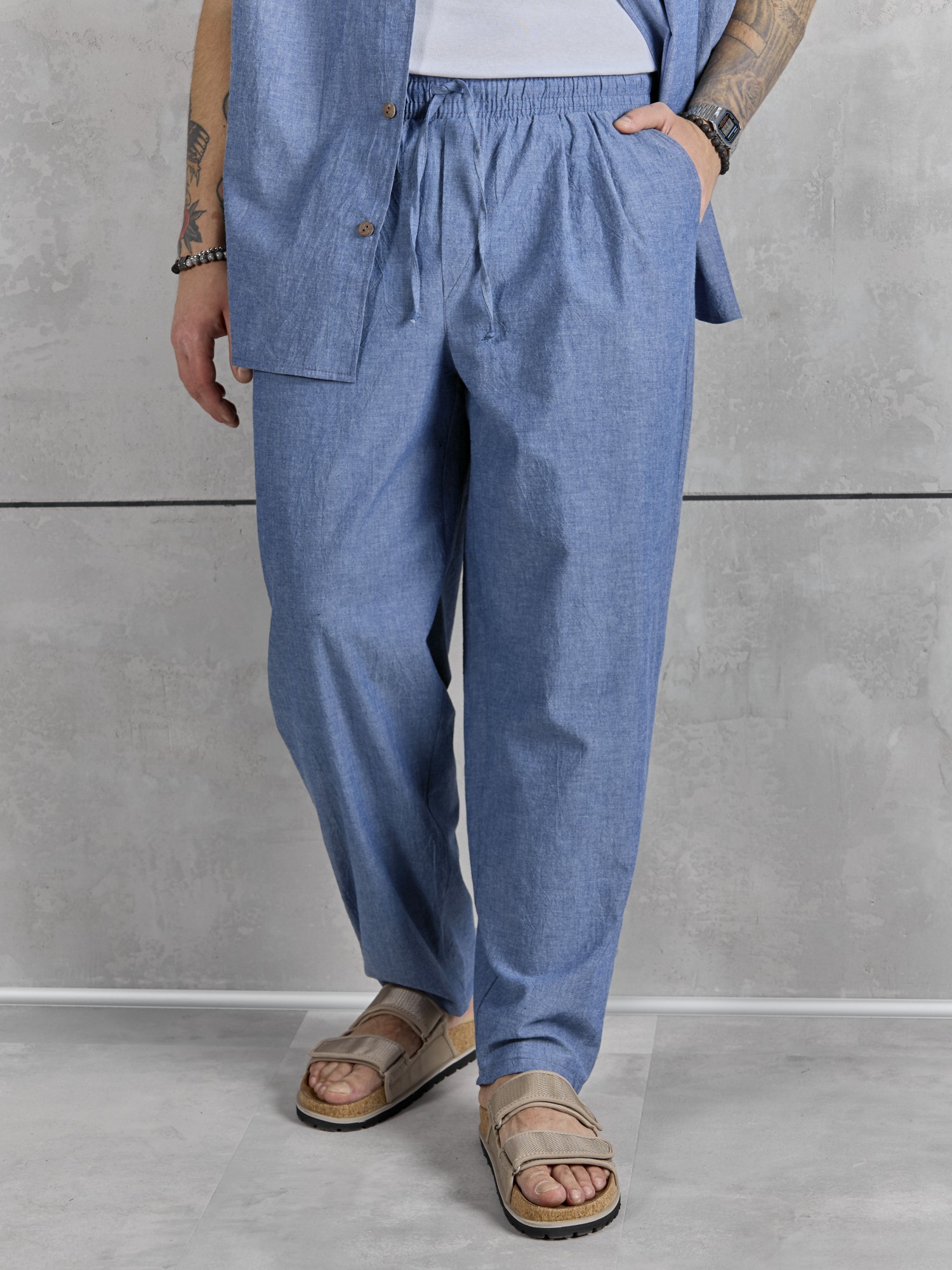 Брюки мужские Аристократ - 7