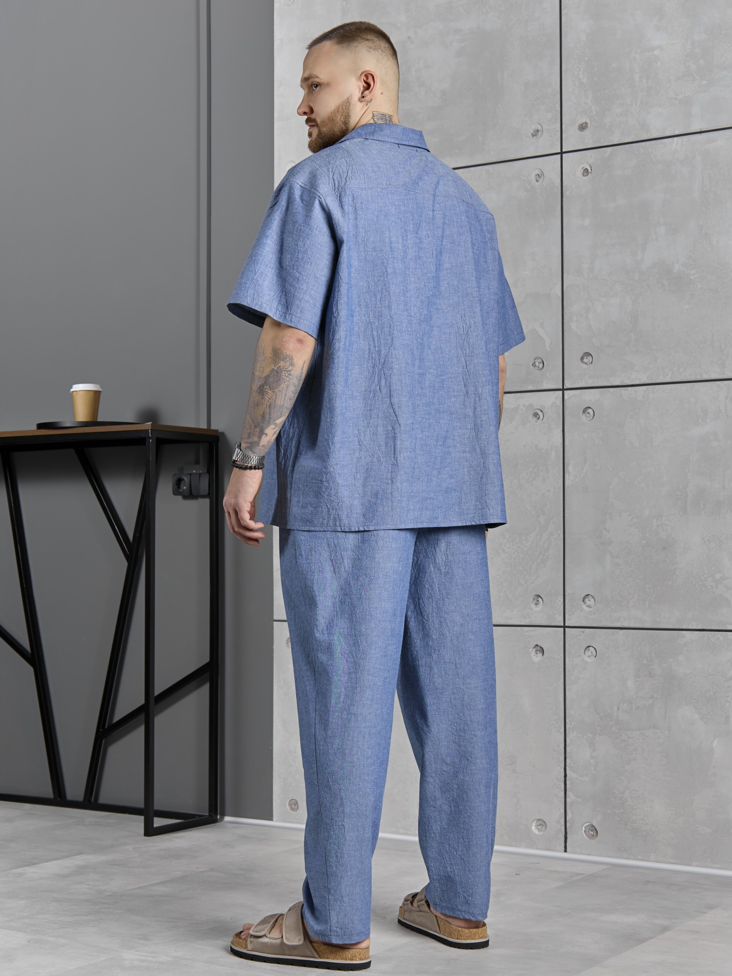 Брюки мужские Аристократ - 8