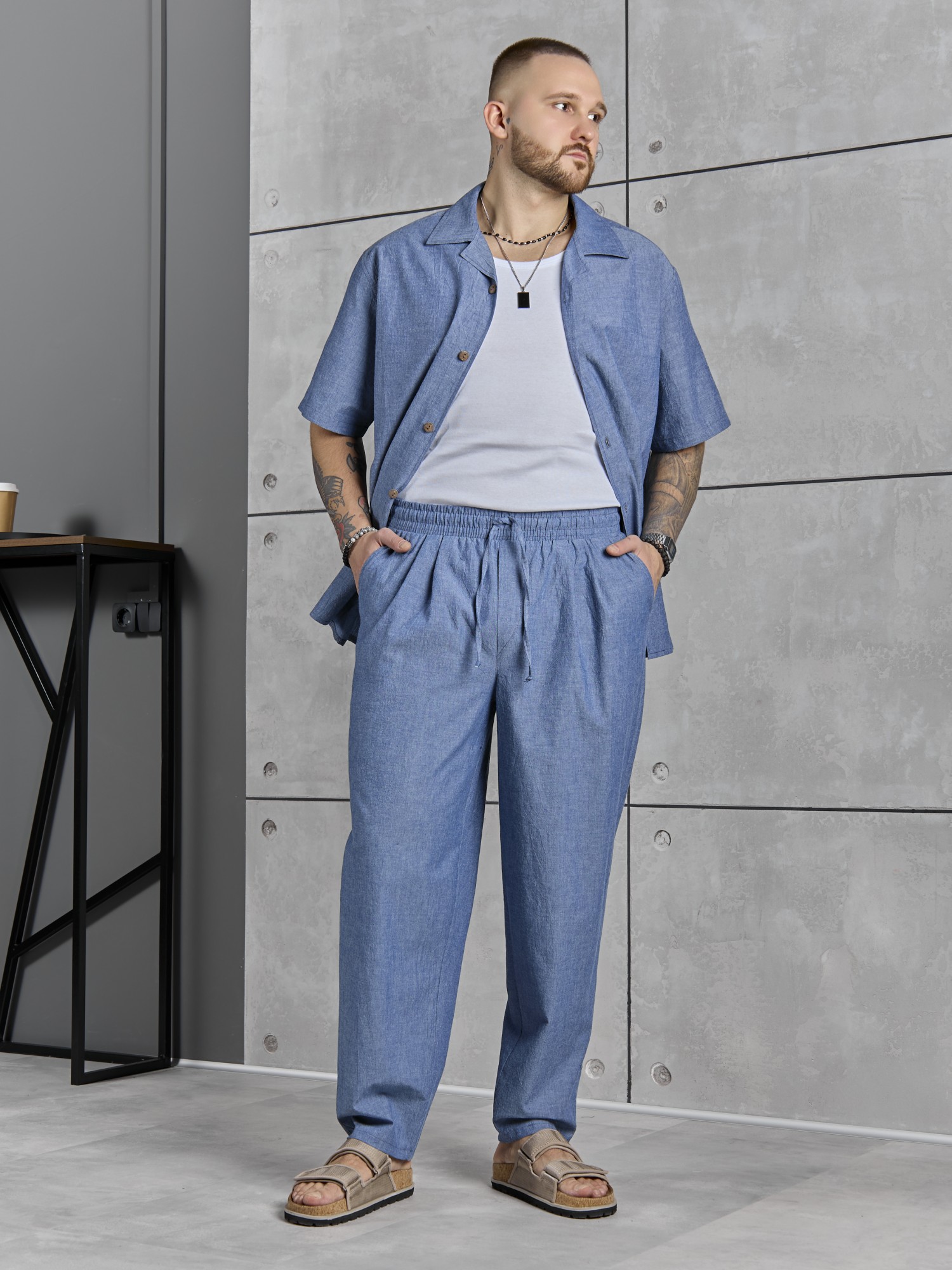 Брюки мужские Аристократ - 9