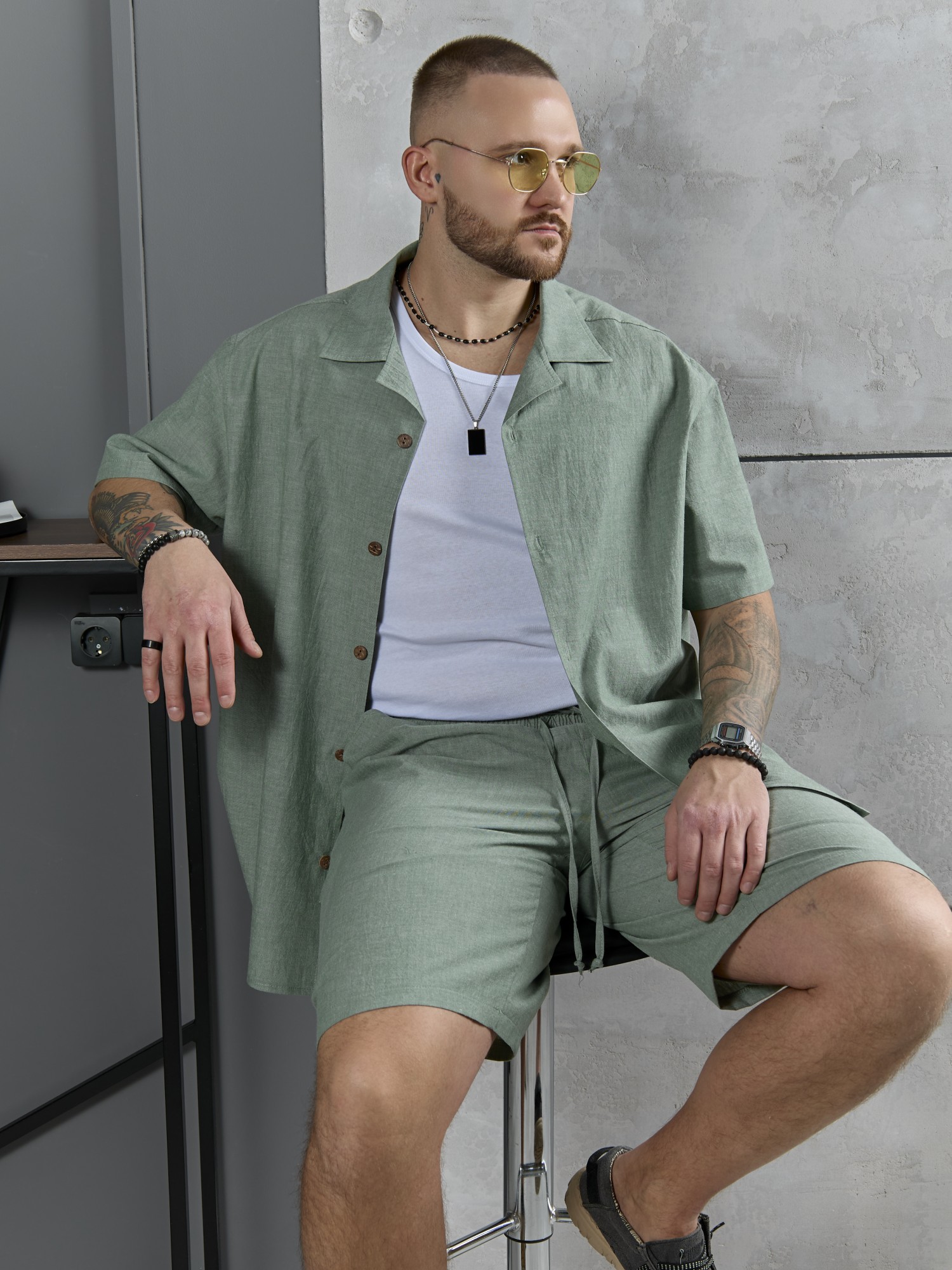 Костюм мужской Аристократ-2 - 8 Костюм мужской Аристократ-2 - 8