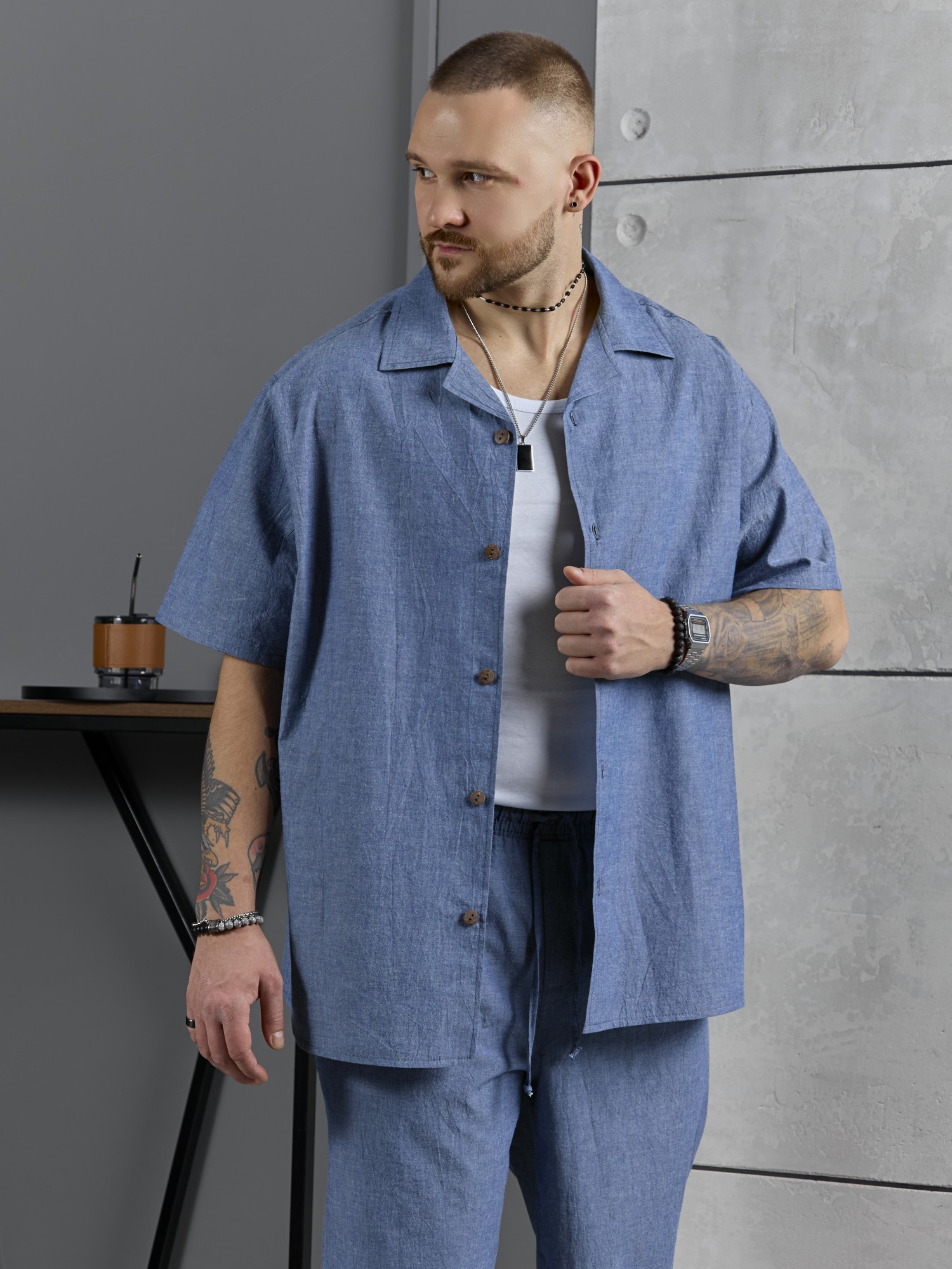 Костюм мужской Аристократ-2 - 11 Костюм мужской Аристократ-2 - 11