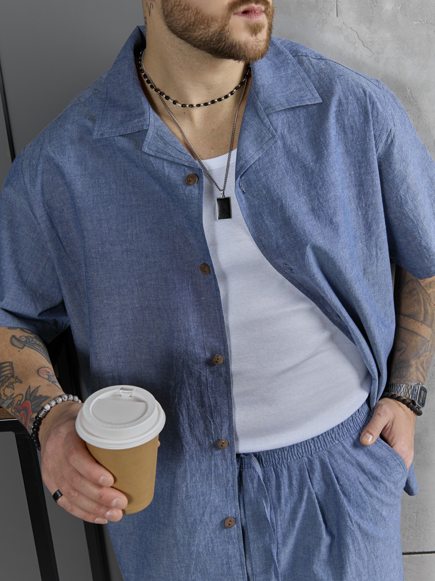 Костюм мужской Аристократ-2 - 5 Костюм мужской Аристократ-2 - 5