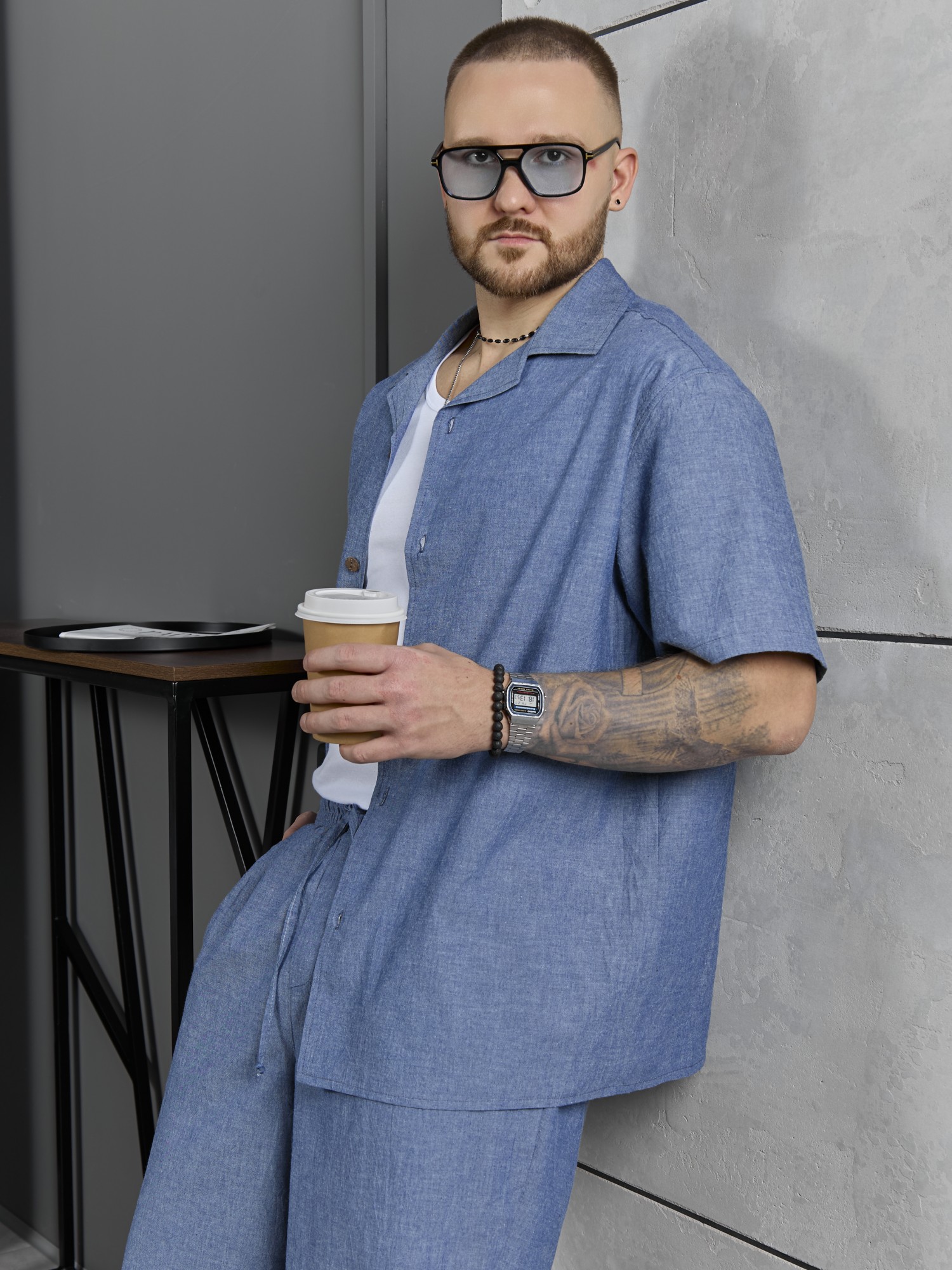 Костюм мужской Аристократ-2 - 6 Костюм мужской Аристократ-2 - 6