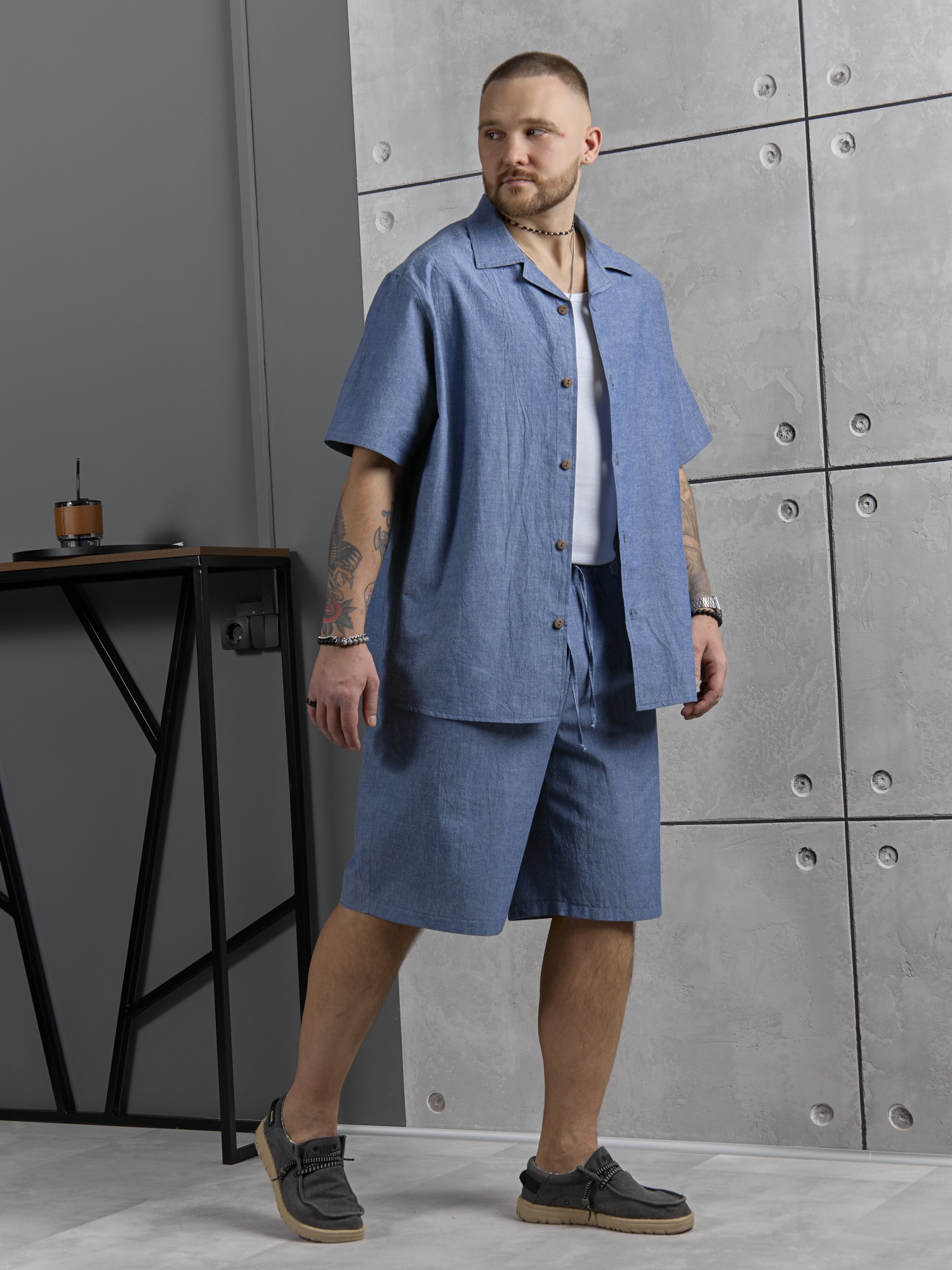 Костюм мужской Аристократ-2 - 7 Костюм мужской Аристократ-2 - 7