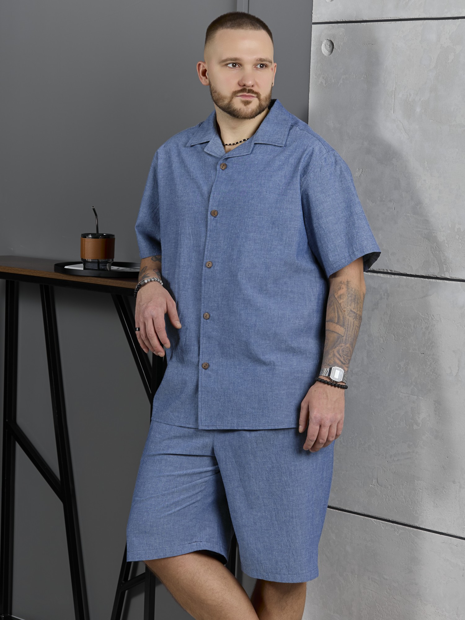 Костюм мужской Аристократ-2 - 8 Костюм мужской Аристократ-2 - 8