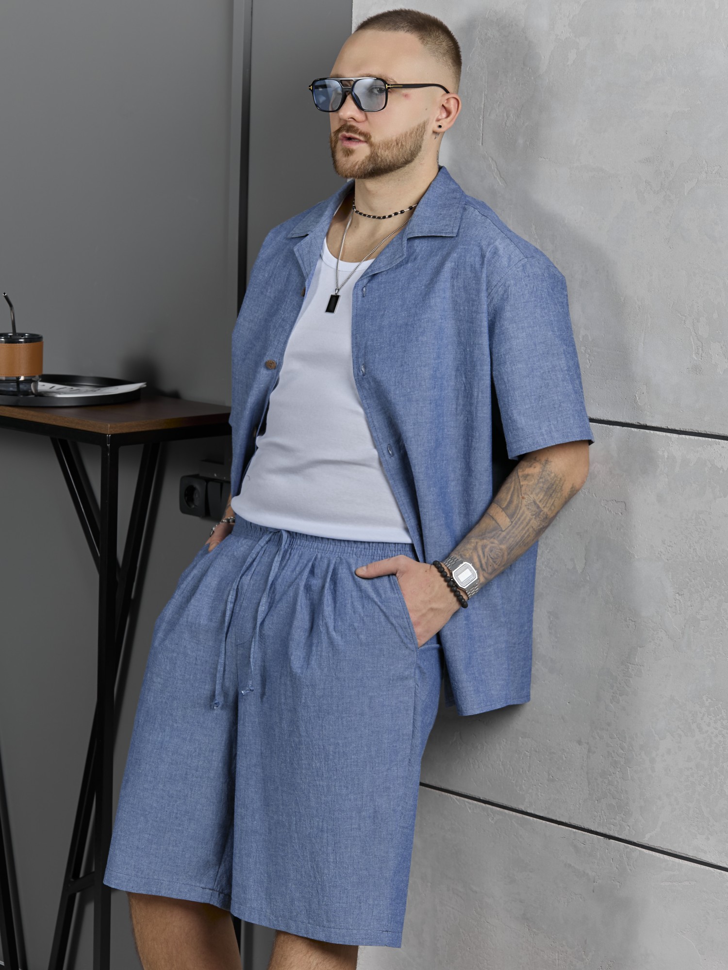 Костюм мужской Аристократ-2 - 9 Костюм мужской Аристократ-2 - 9