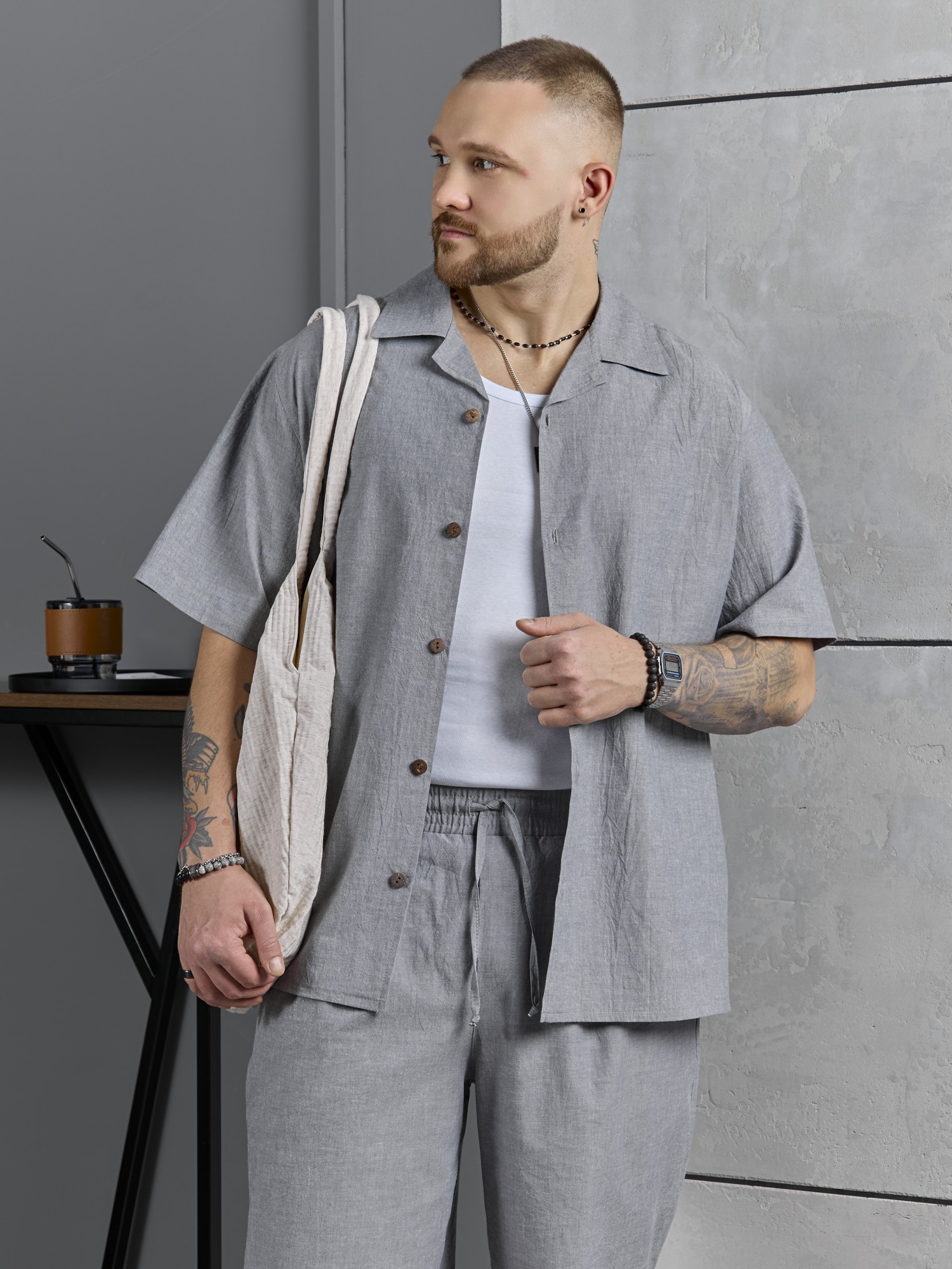 Костюм мужской Аристократ-2 - 12 Костюм мужской Аристократ-2 - 12