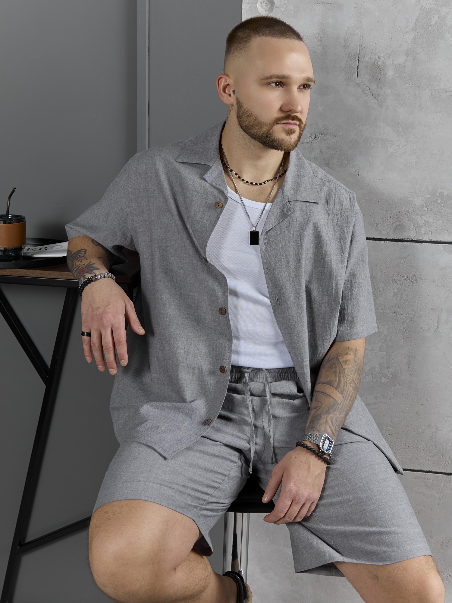 Костюм мужской Аристократ-2 - 16 Костюм мужской Аристократ-2 - 16