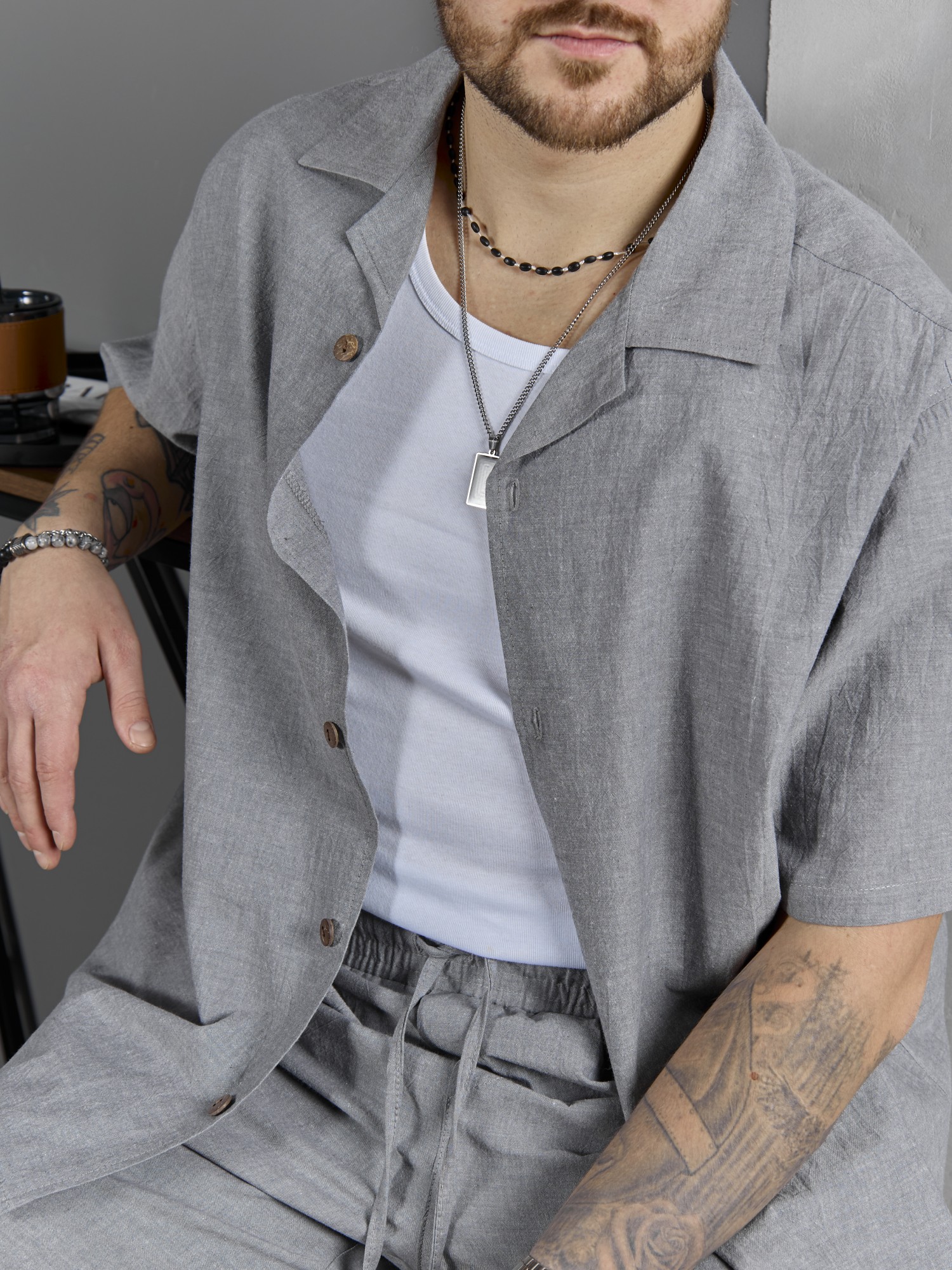 Костюм мужской Аристократ-2 - 17 Костюм мужской Аристократ-2 - 17