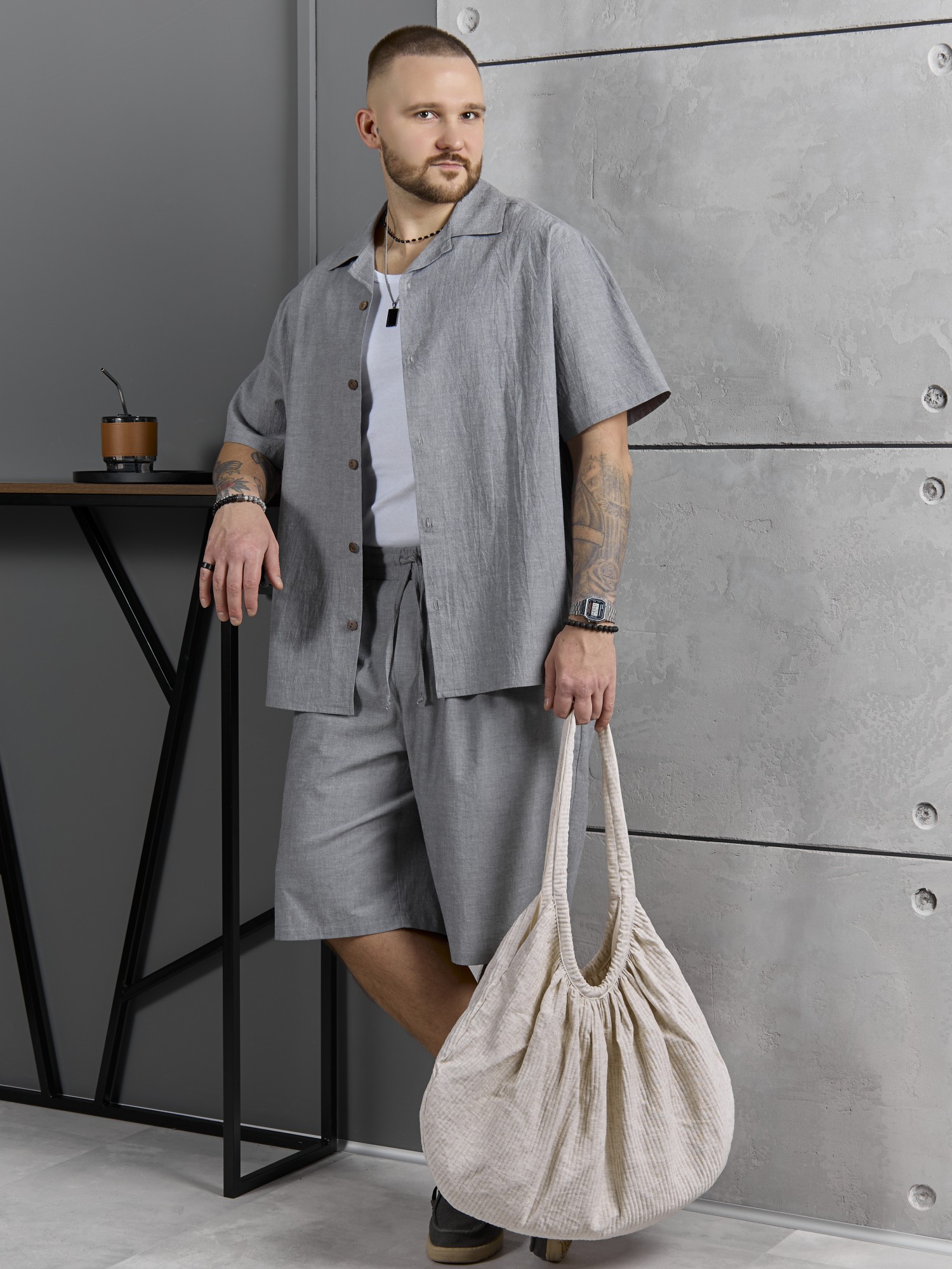 Костюм мужской Аристократ-2 - 8 Костюм мужской Аристократ-2 - 8