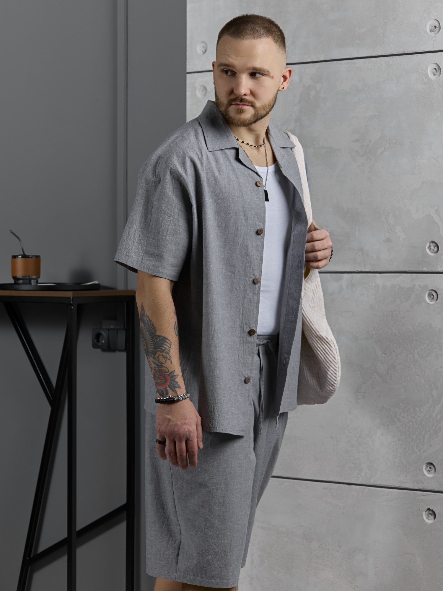 Костюм мужской Аристократ-2 - 9 Костюм мужской Аристократ-2 - 9