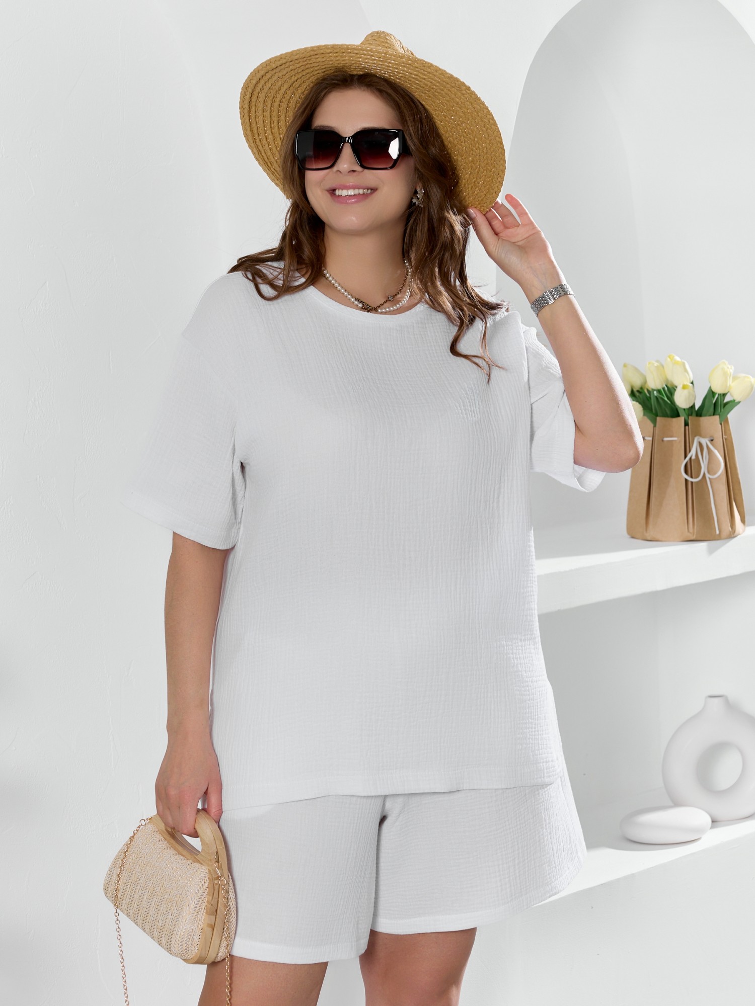 Шорты Вуаль-3 - 3