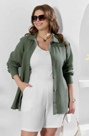 Шорты Вуаль-3