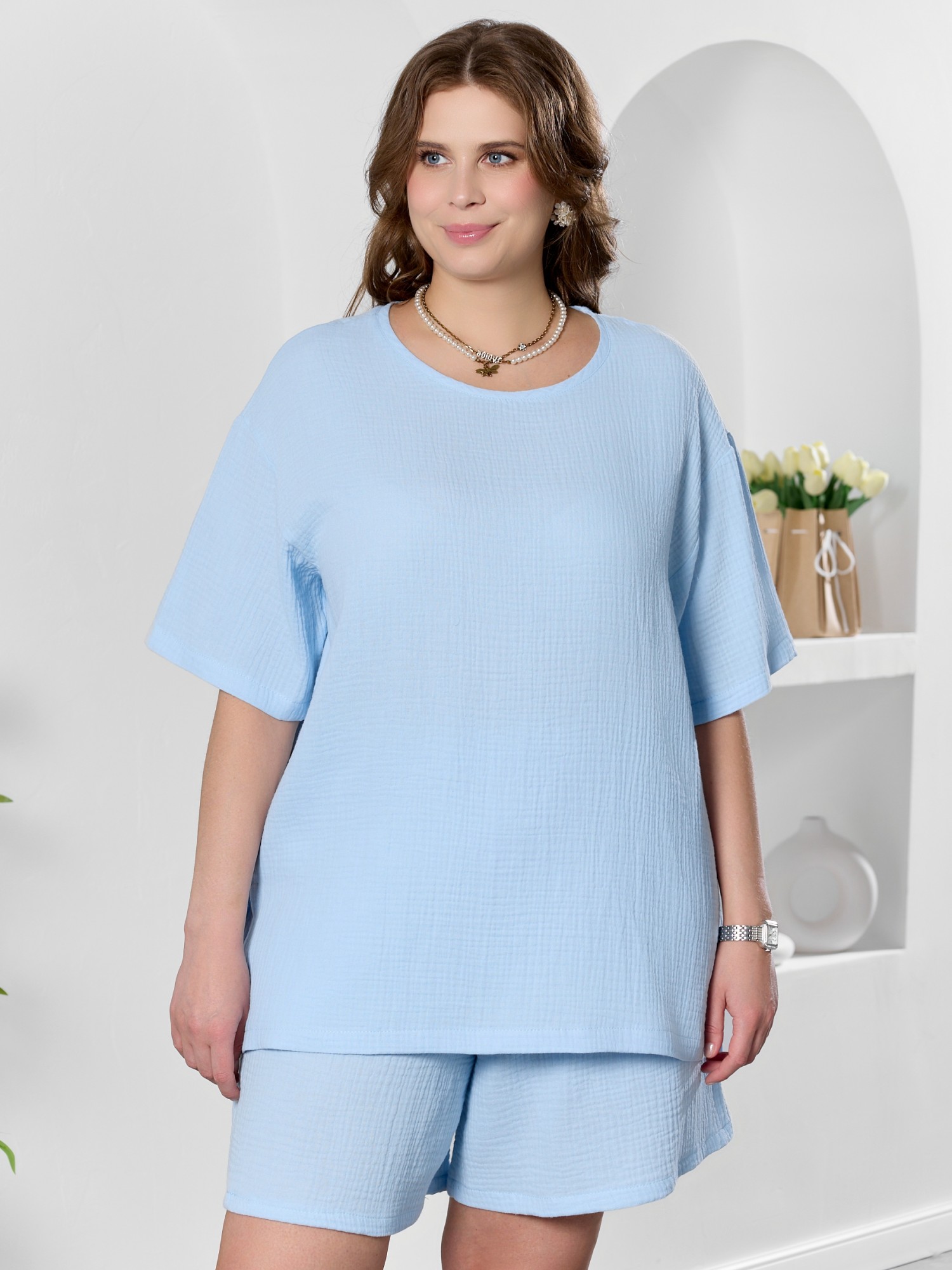 Шорты Вуаль-3 - 13