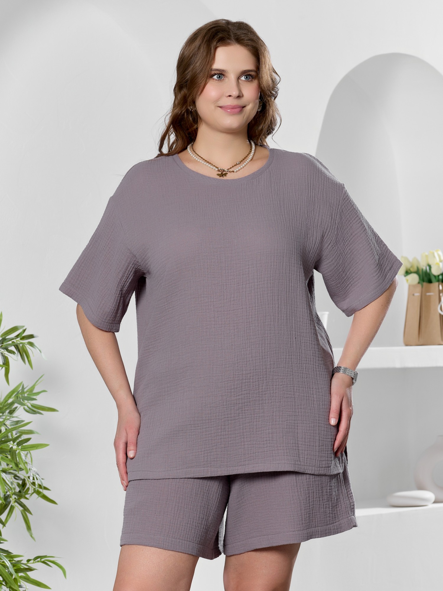 Шорты Вуаль-3 - 11