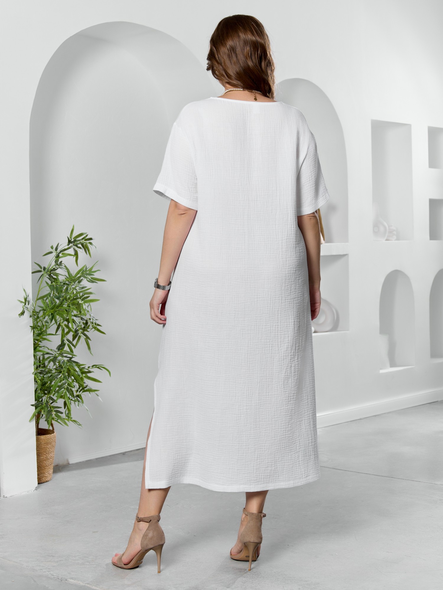 Платье Вуаль-1 - 1