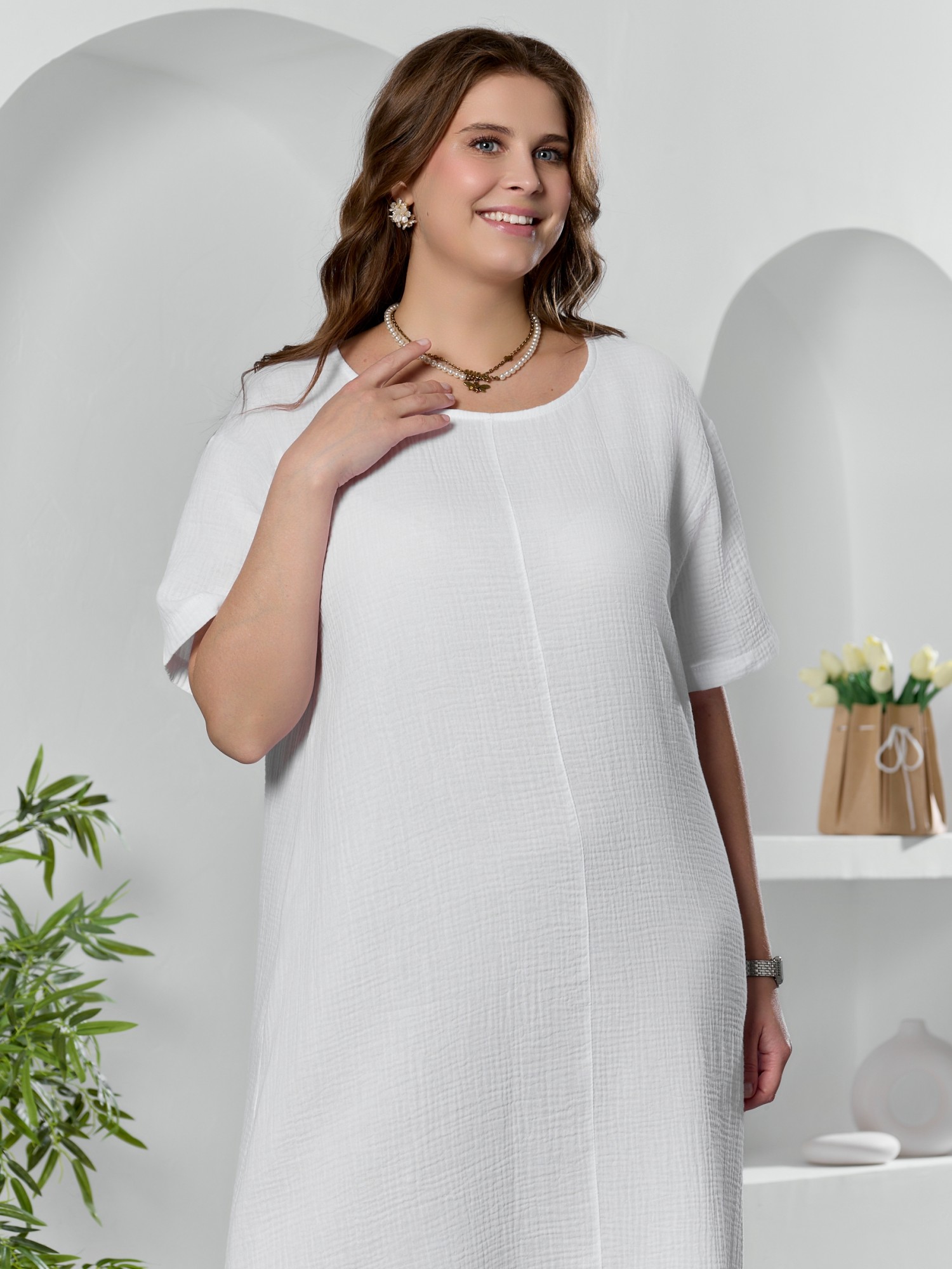 Платье Вуаль-1 - 10