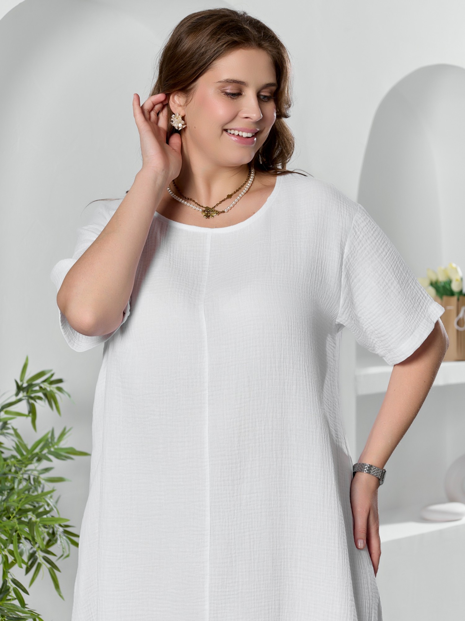 Платье Вуаль-1 - 5