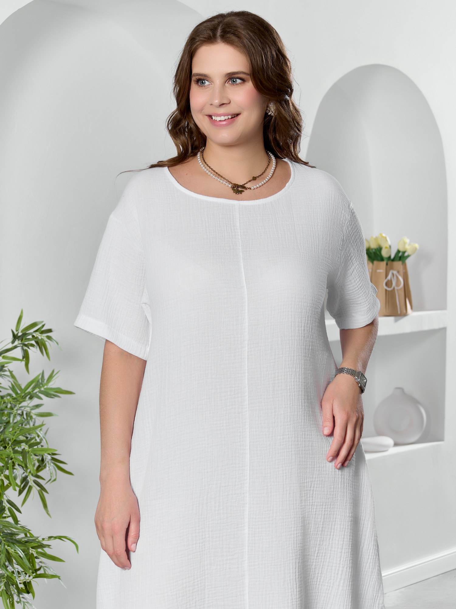 Платье Вуаль-1 - 6