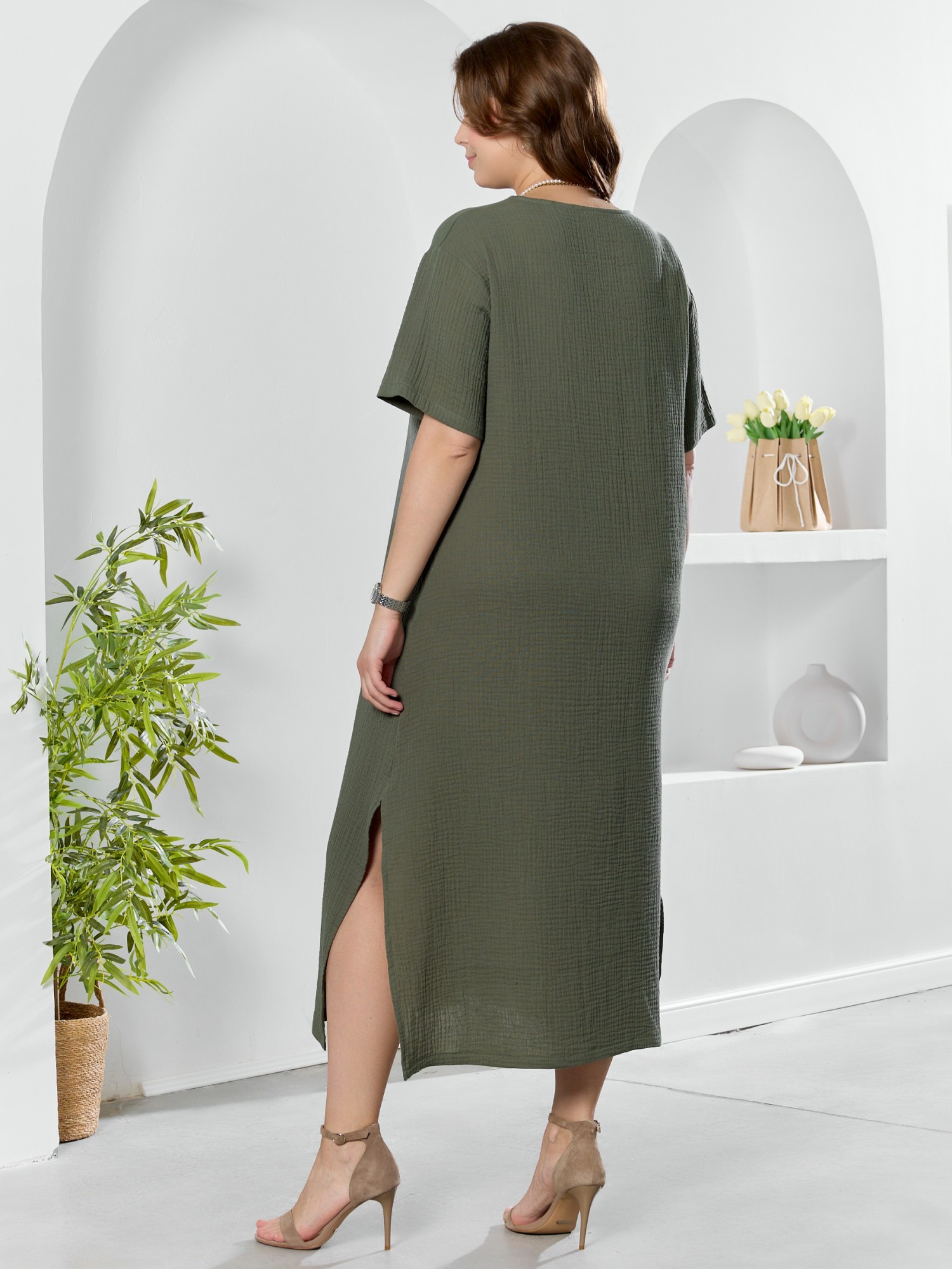 Платье Вуаль-1 - 11