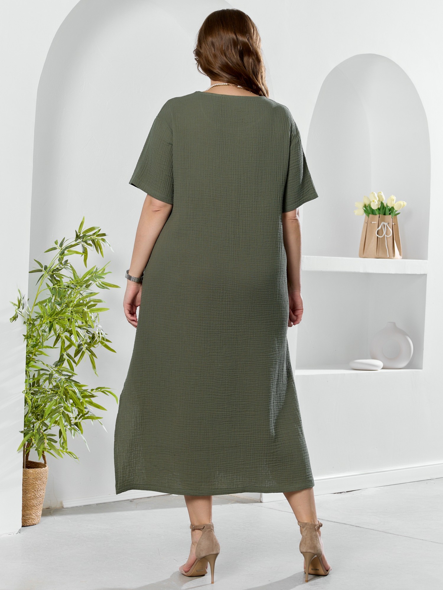 Платье Вуаль-1 - 12