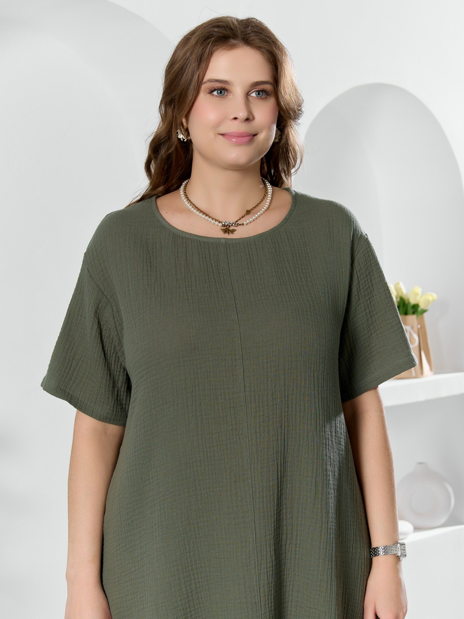 Платье Вуаль-1 - 8