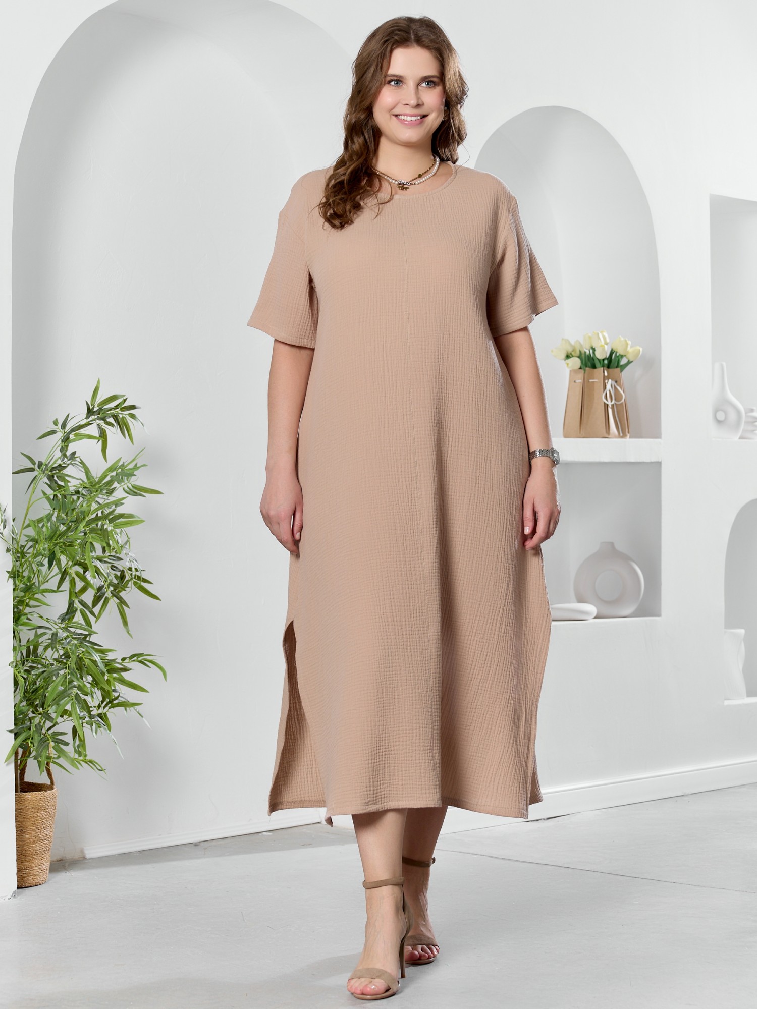 Платье Вуаль-1 - 2 Платье Вуаль-1 - 2