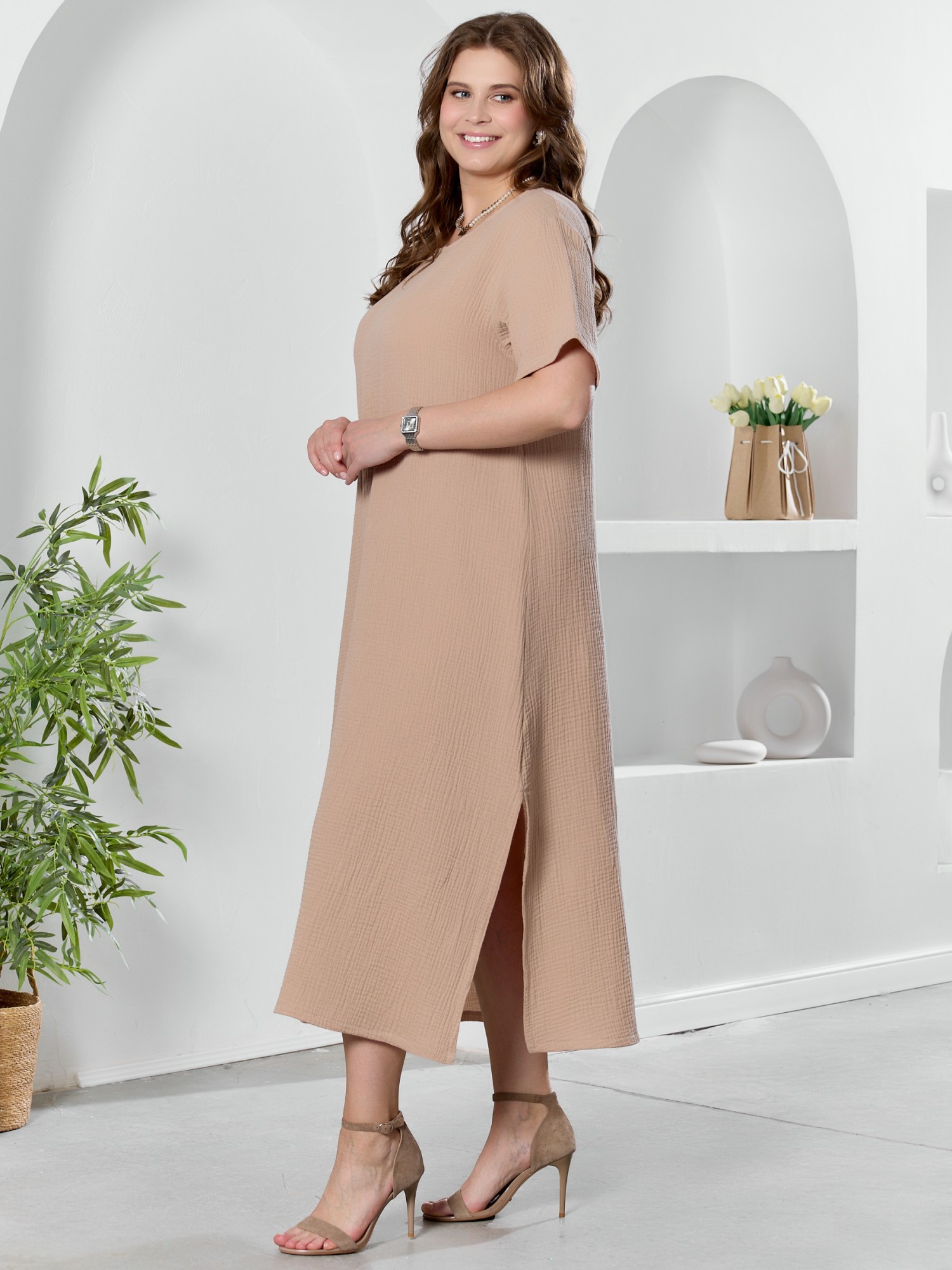 Платье Вуаль-1 - 5 Платье Вуаль-1 - 5