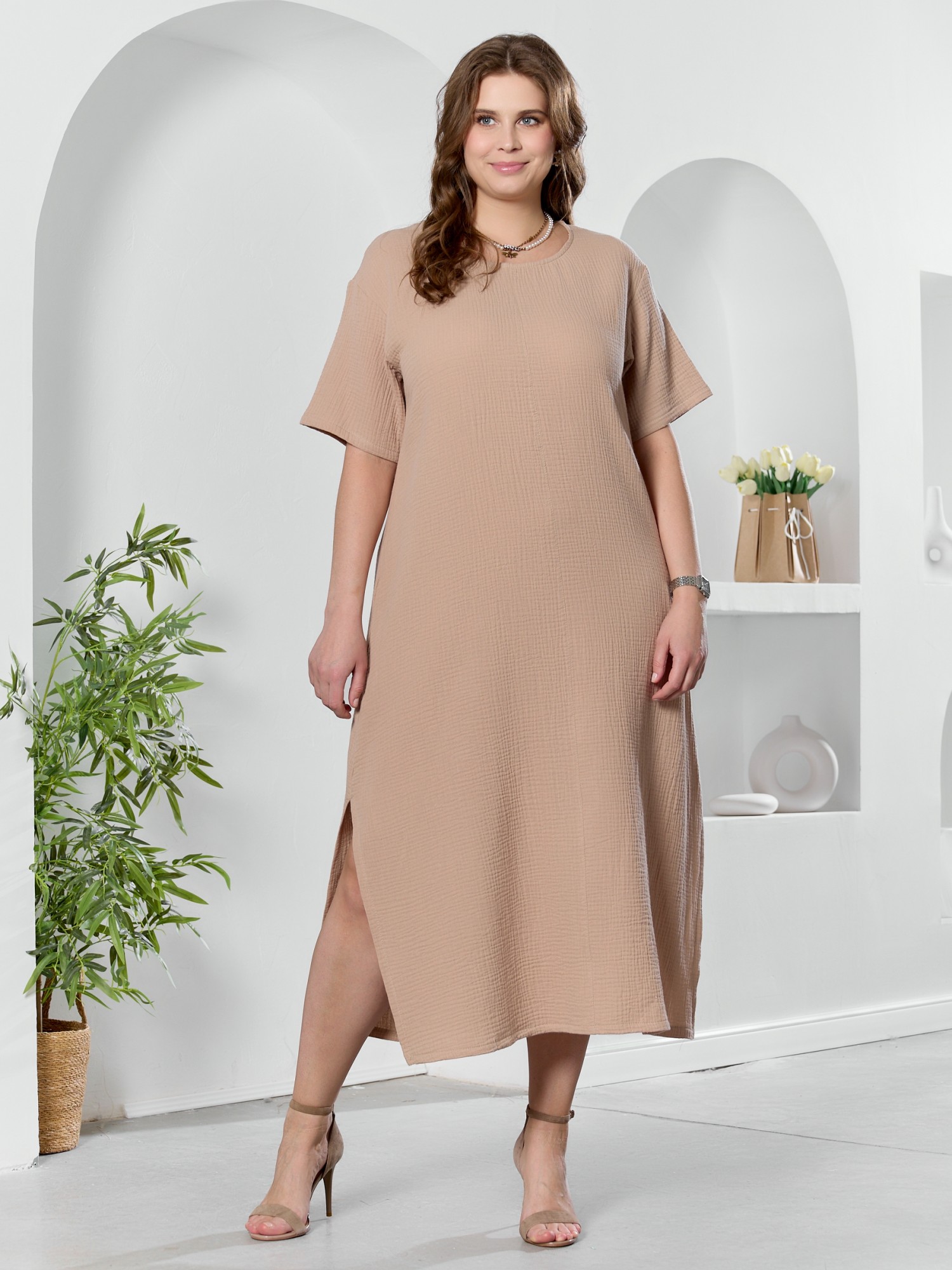 Платье Вуаль-1 - 6 Платье Вуаль-1 - 6