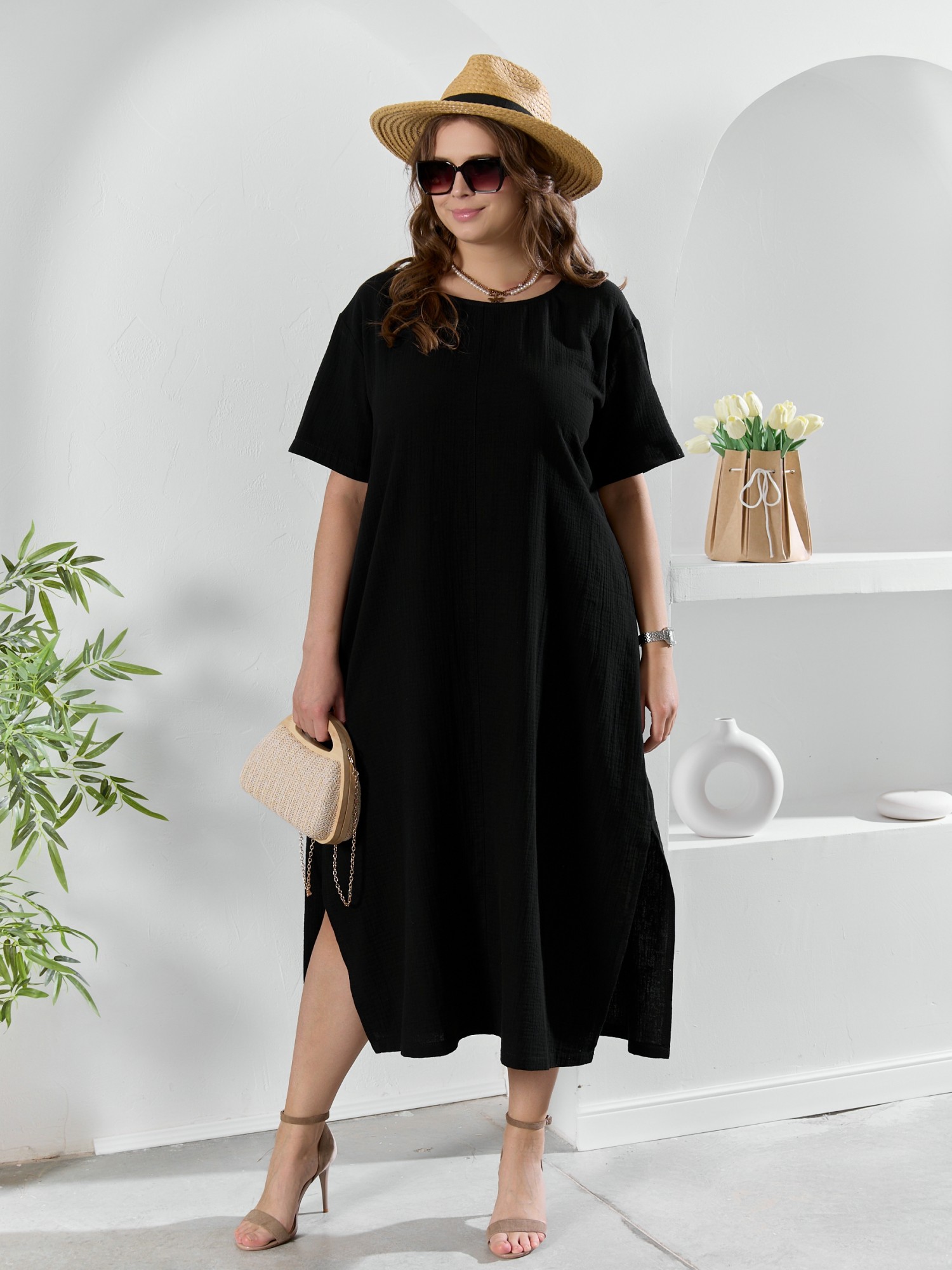 Платье Вуаль-1 - 12