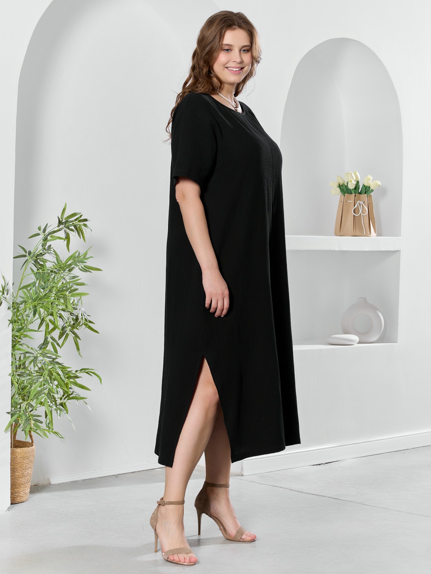 Платье Вуаль-1 - 13