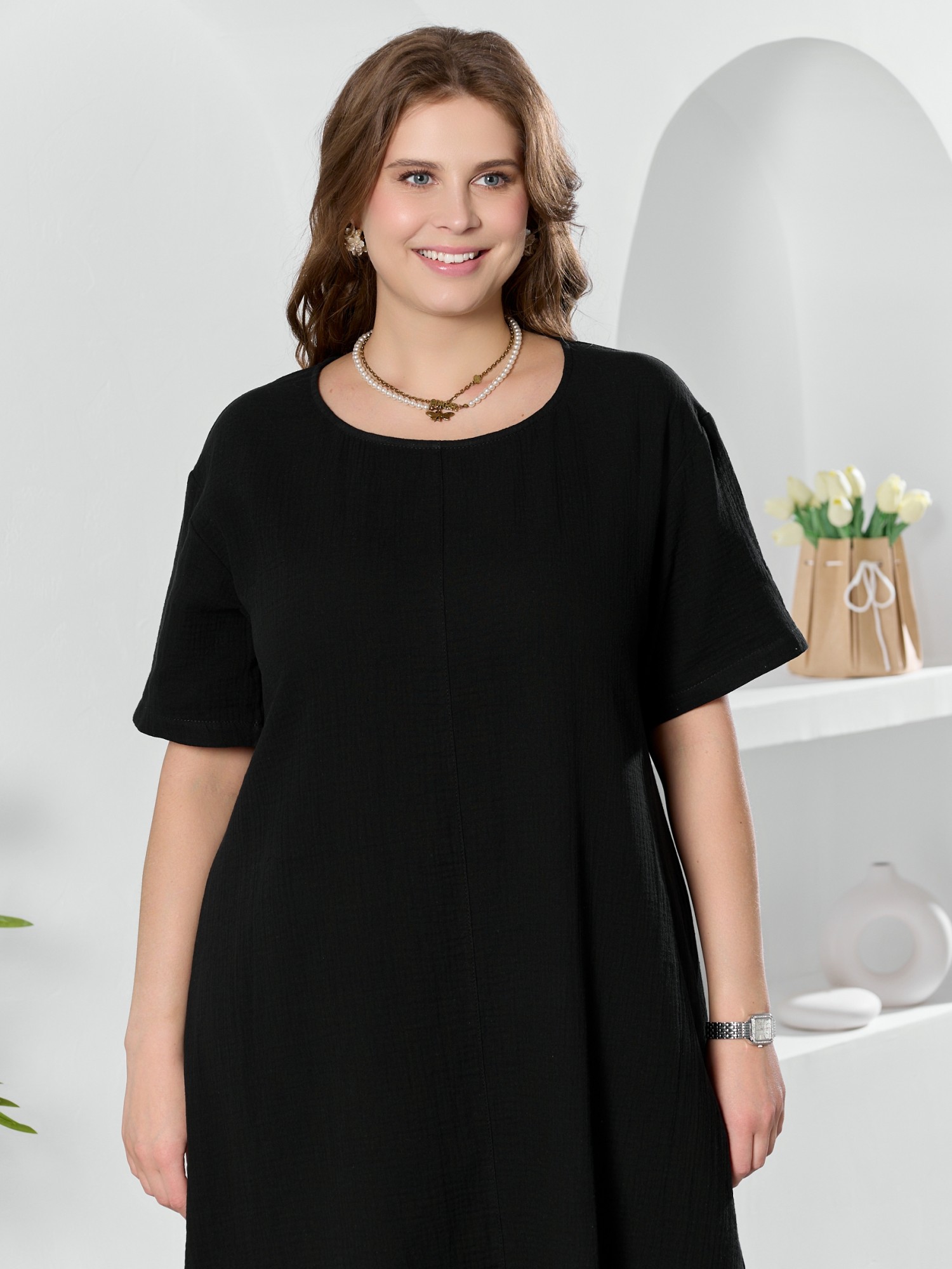 Платье Вуаль-1 - 2