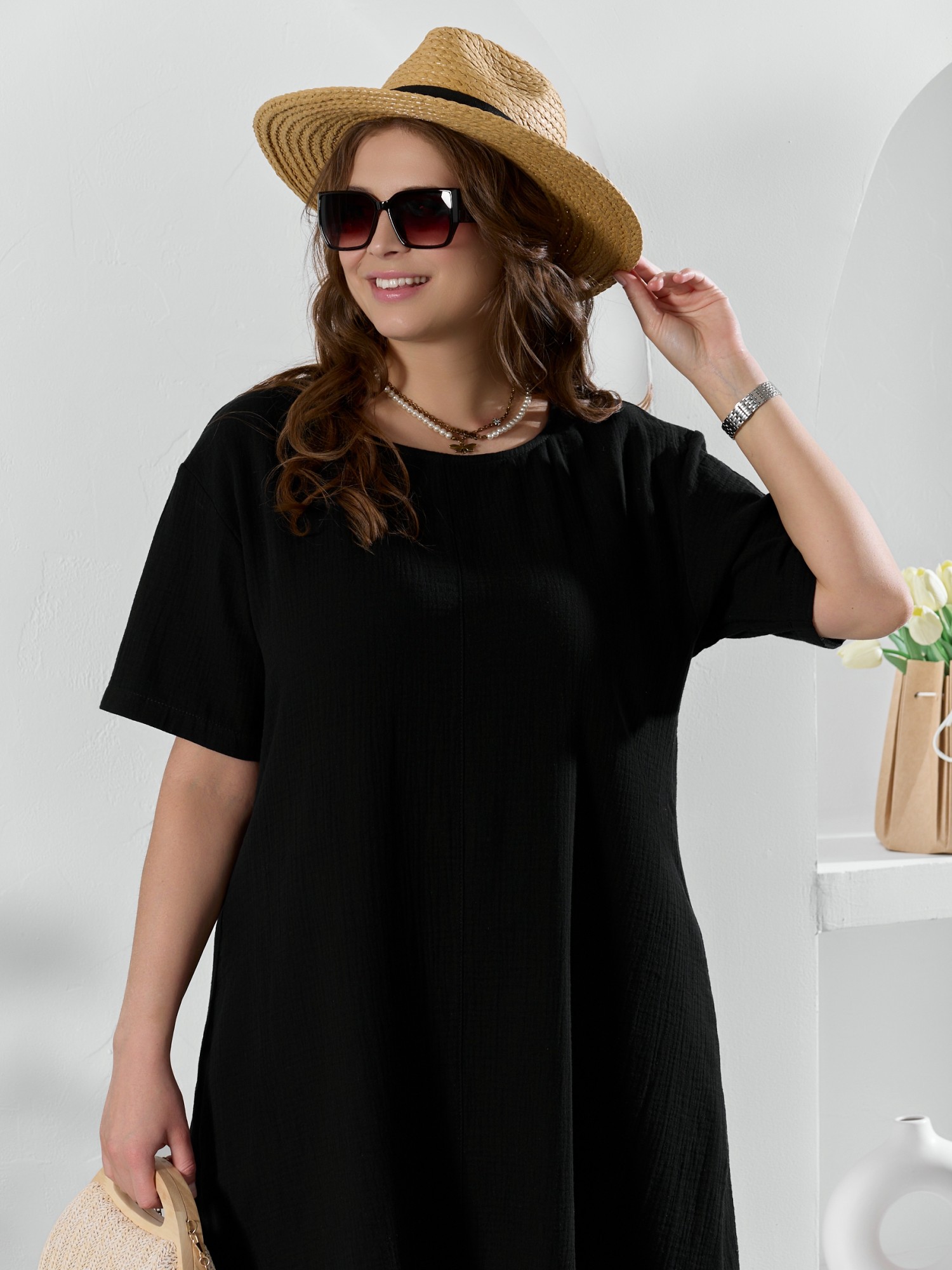 Платье Вуаль-1 - 3