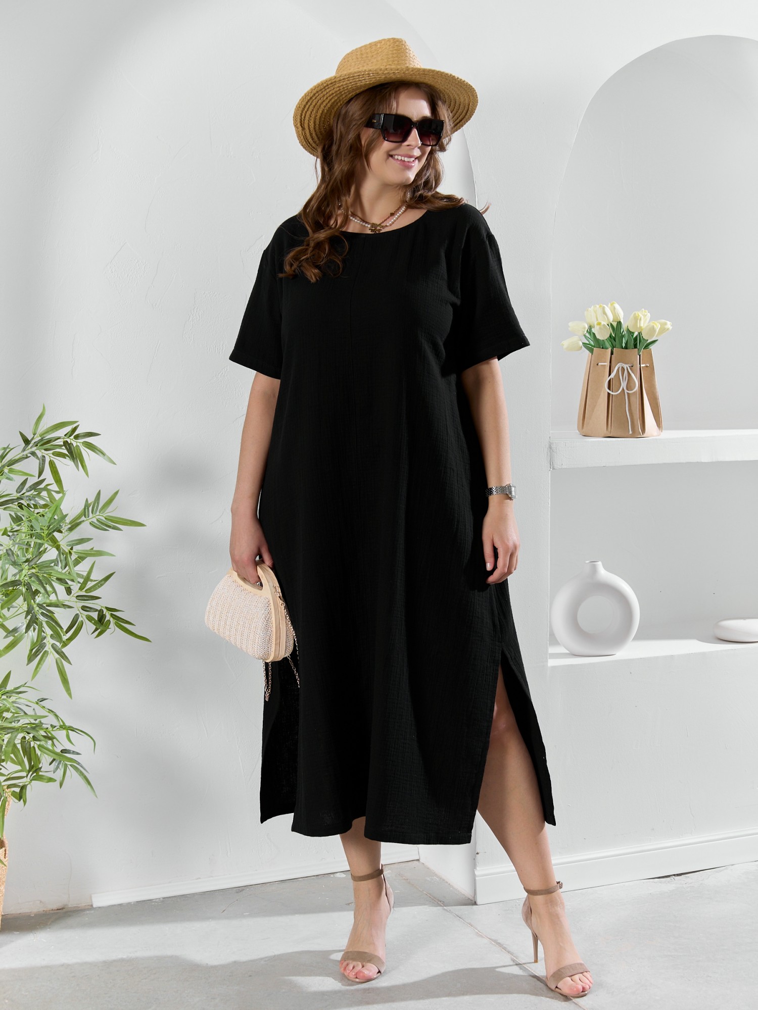 Платье Вуаль-1 - 5