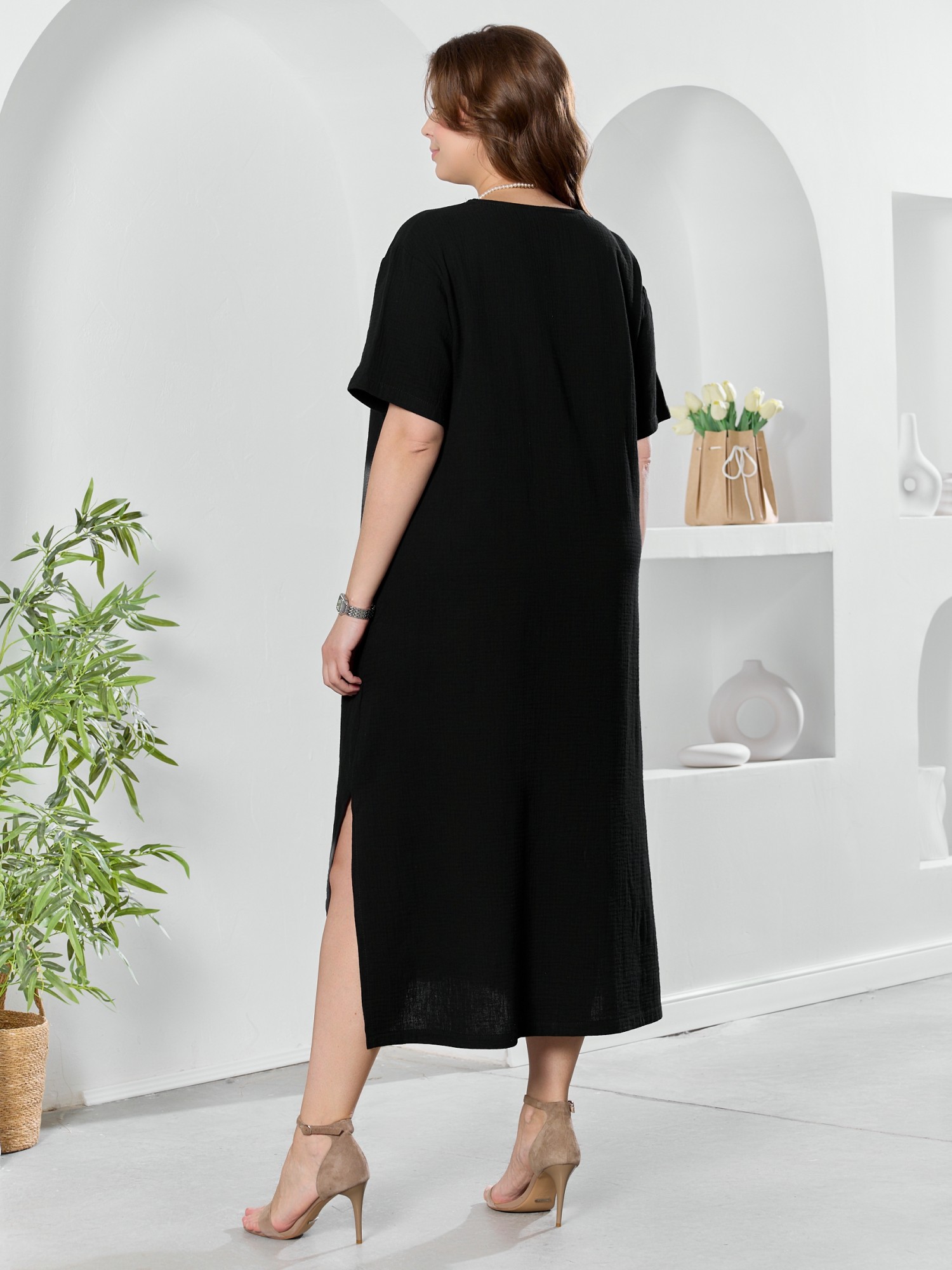 Платье Вуаль-1 - 6