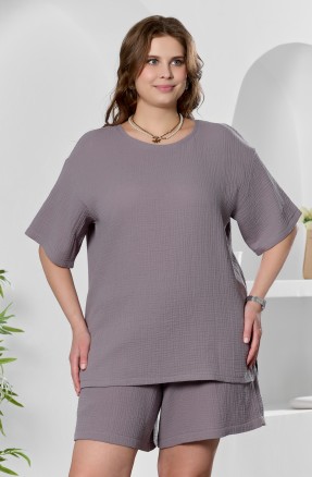 Блузка Вуаль-4