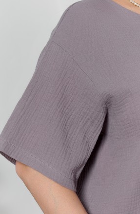 Блузка Вуаль-4