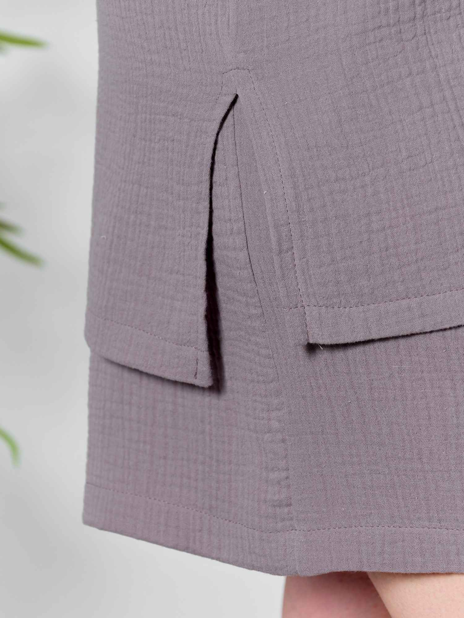 Блузка Вуаль-4 - 7