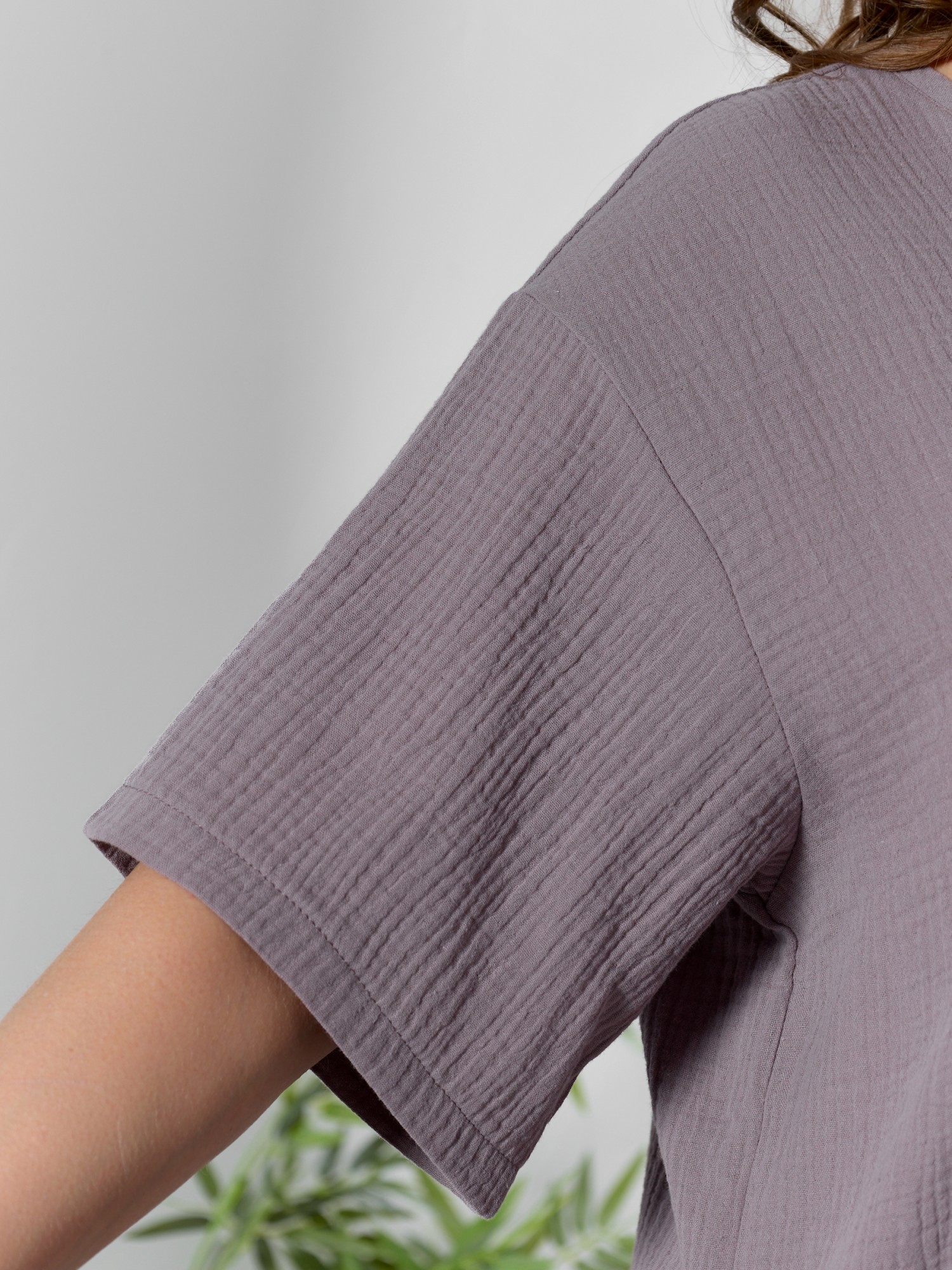 Блузка Вуаль-4 - 9