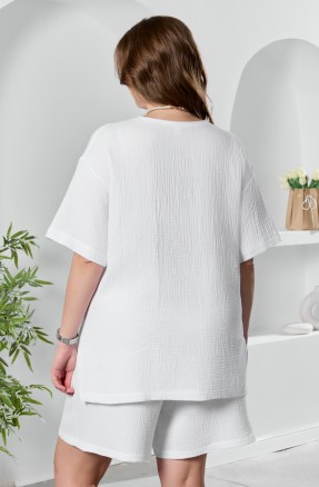 Блузка Вуаль-4