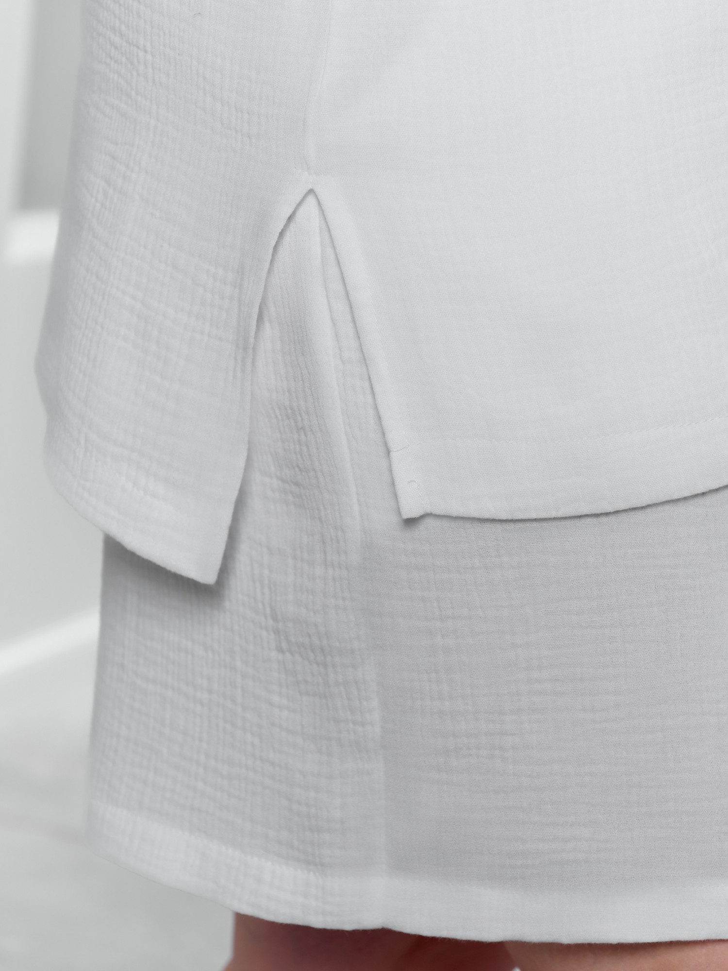 Блузка Вуаль-4 - 8