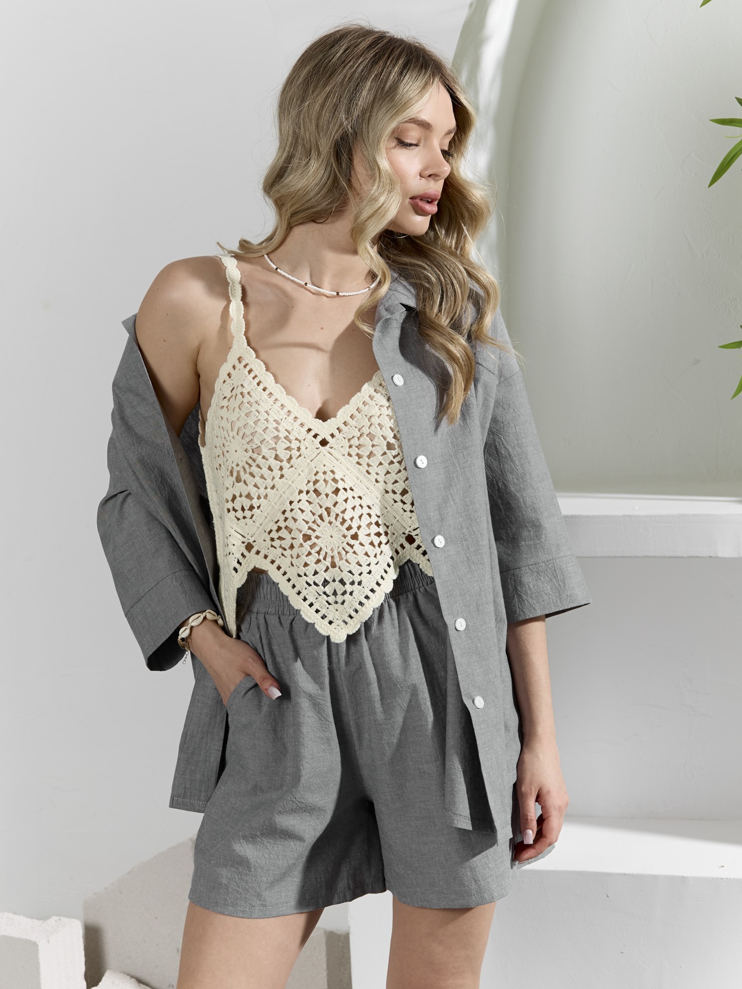 Костюм женский Ангелина-1 - 5