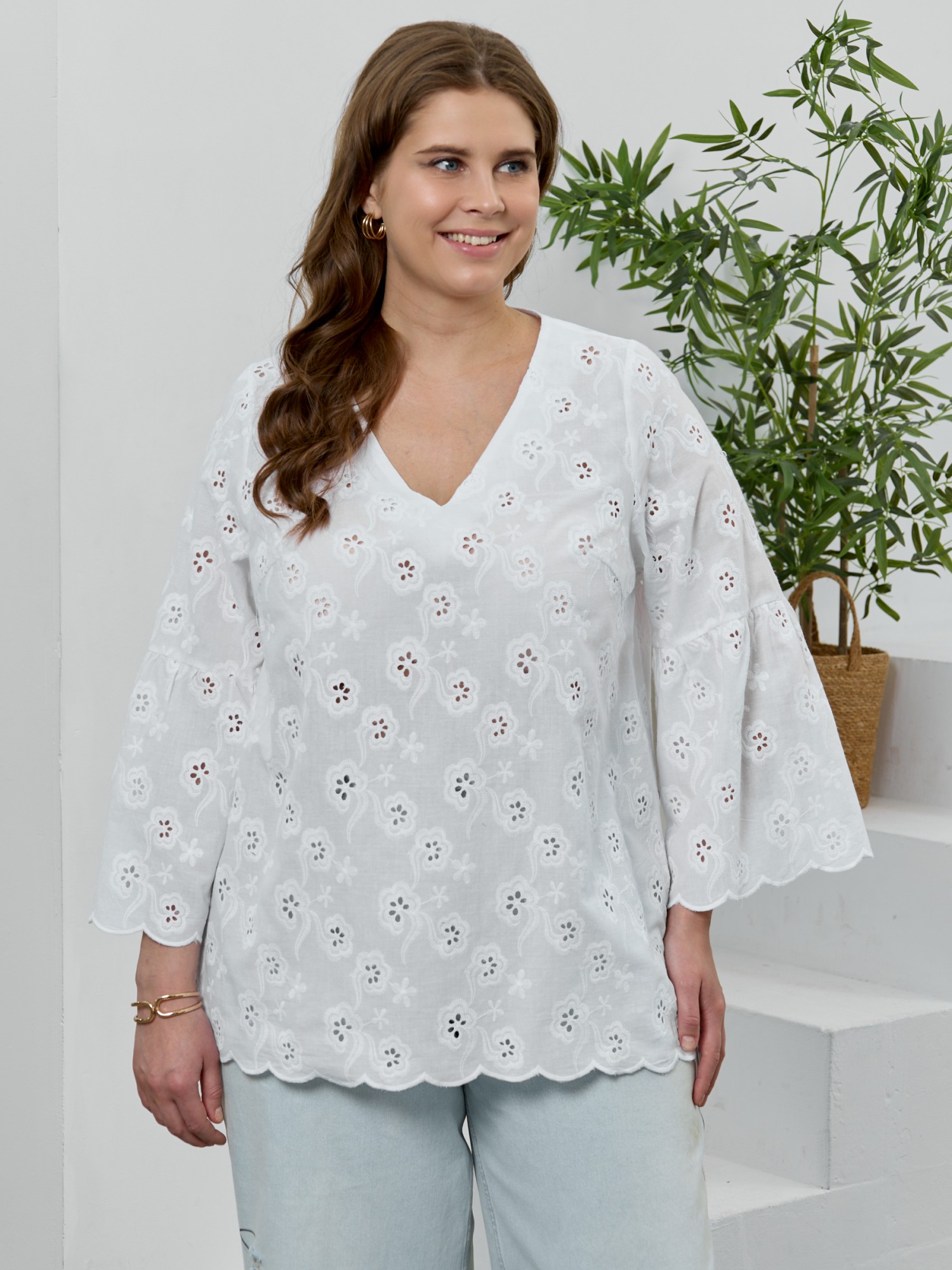 Блузка Милица-2 - 10