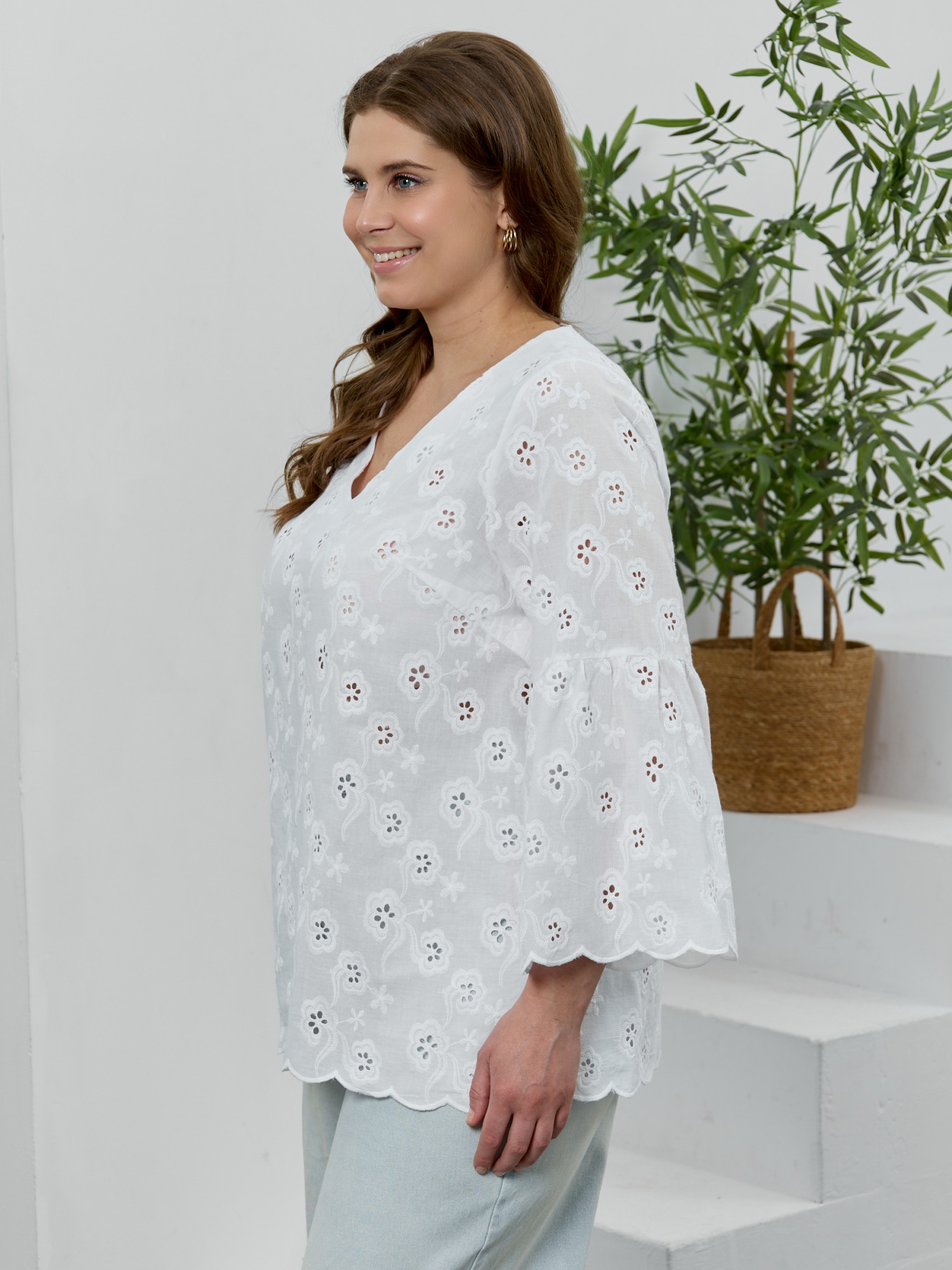 Блузка Милица-2 - 11