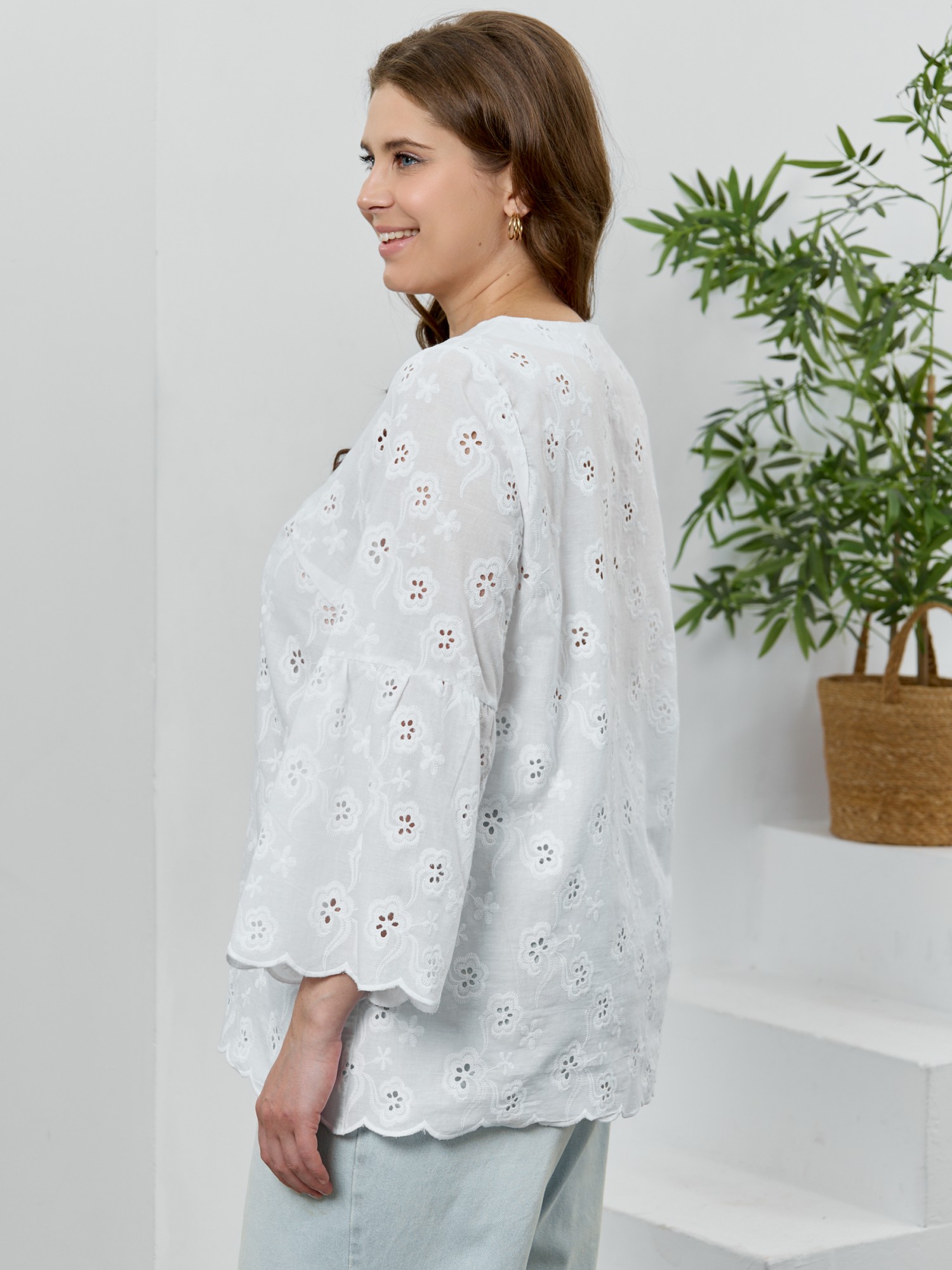 Блузка Милица-2 - 7